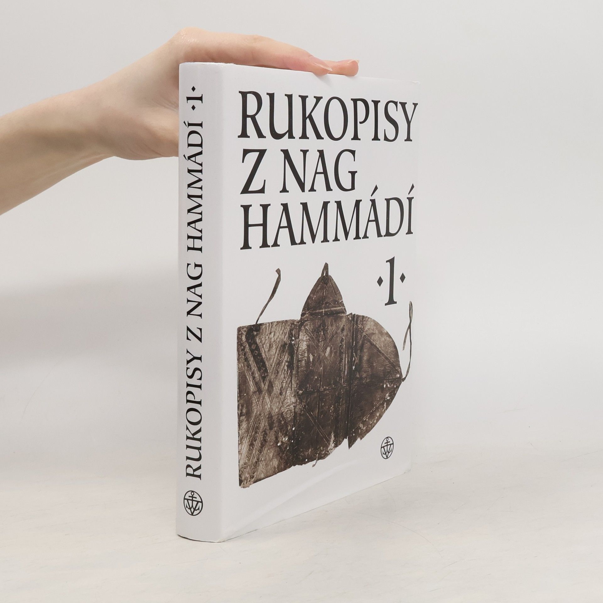 Růžena Dostálová Rukopisy z Nag Hammádí 1