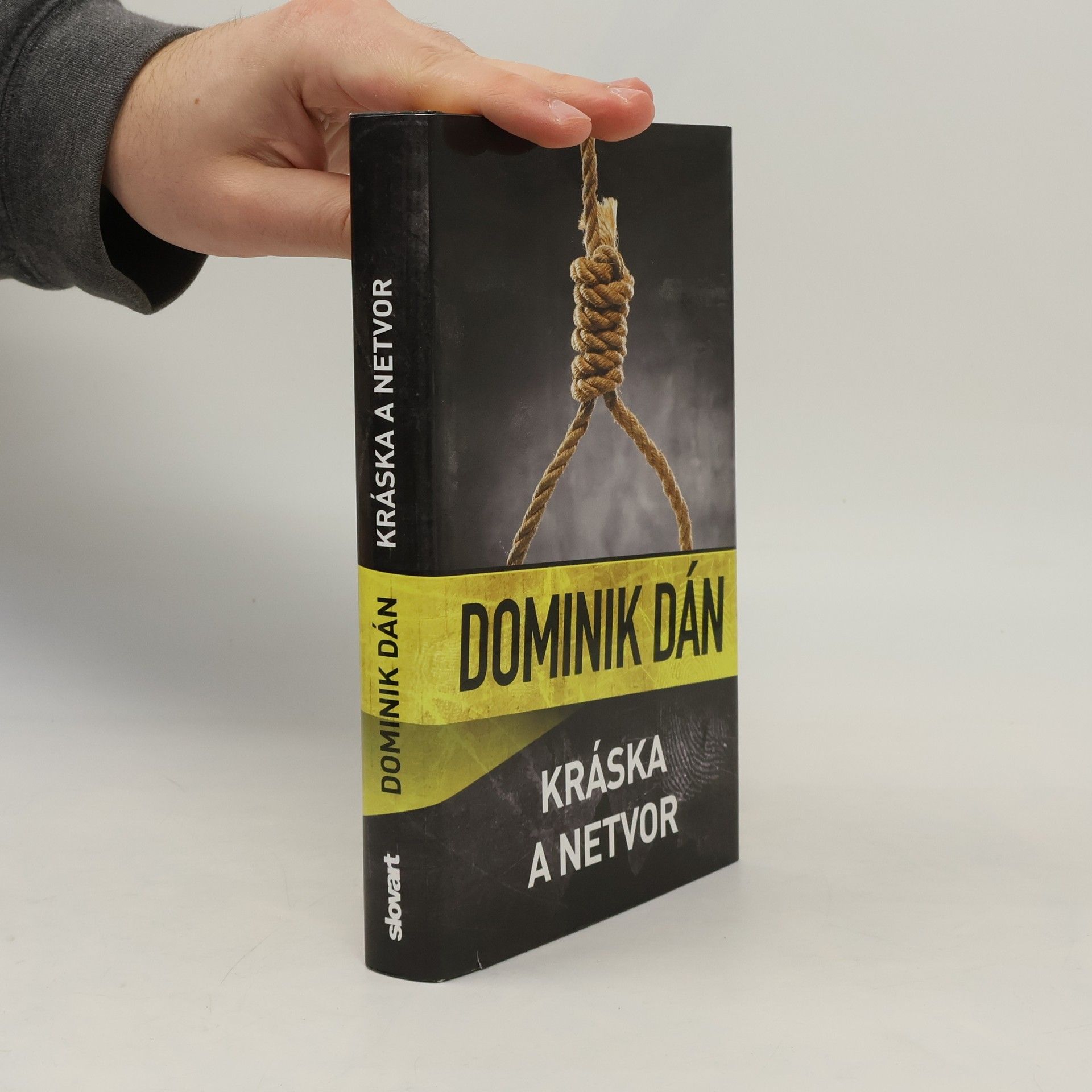 Dominik Dán Kráska a netvor