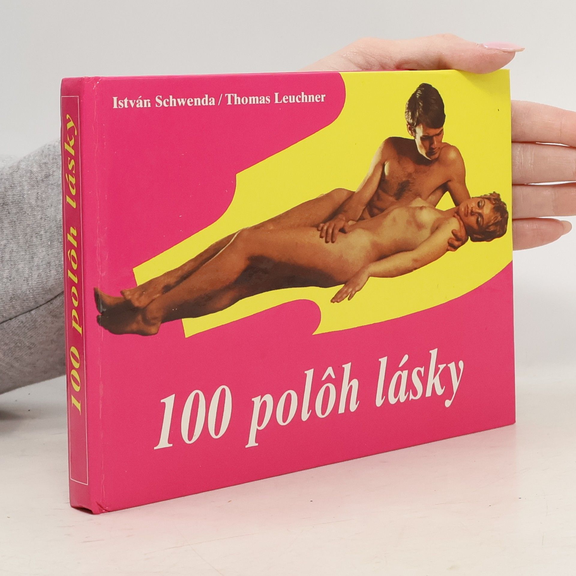 István Schwenda 100 polôh lásky