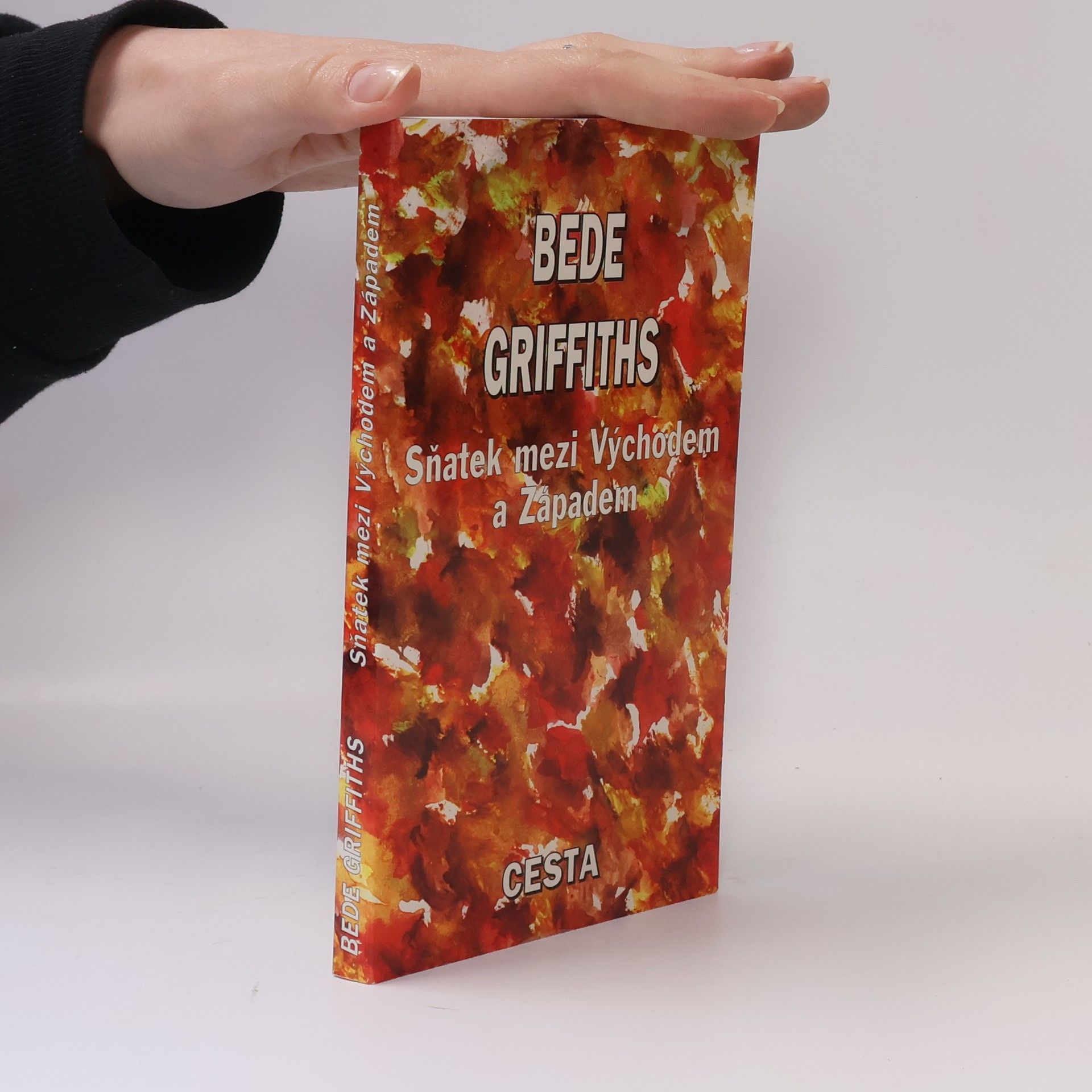 Bede Griffiths Sňatek mezi Východem a Západem