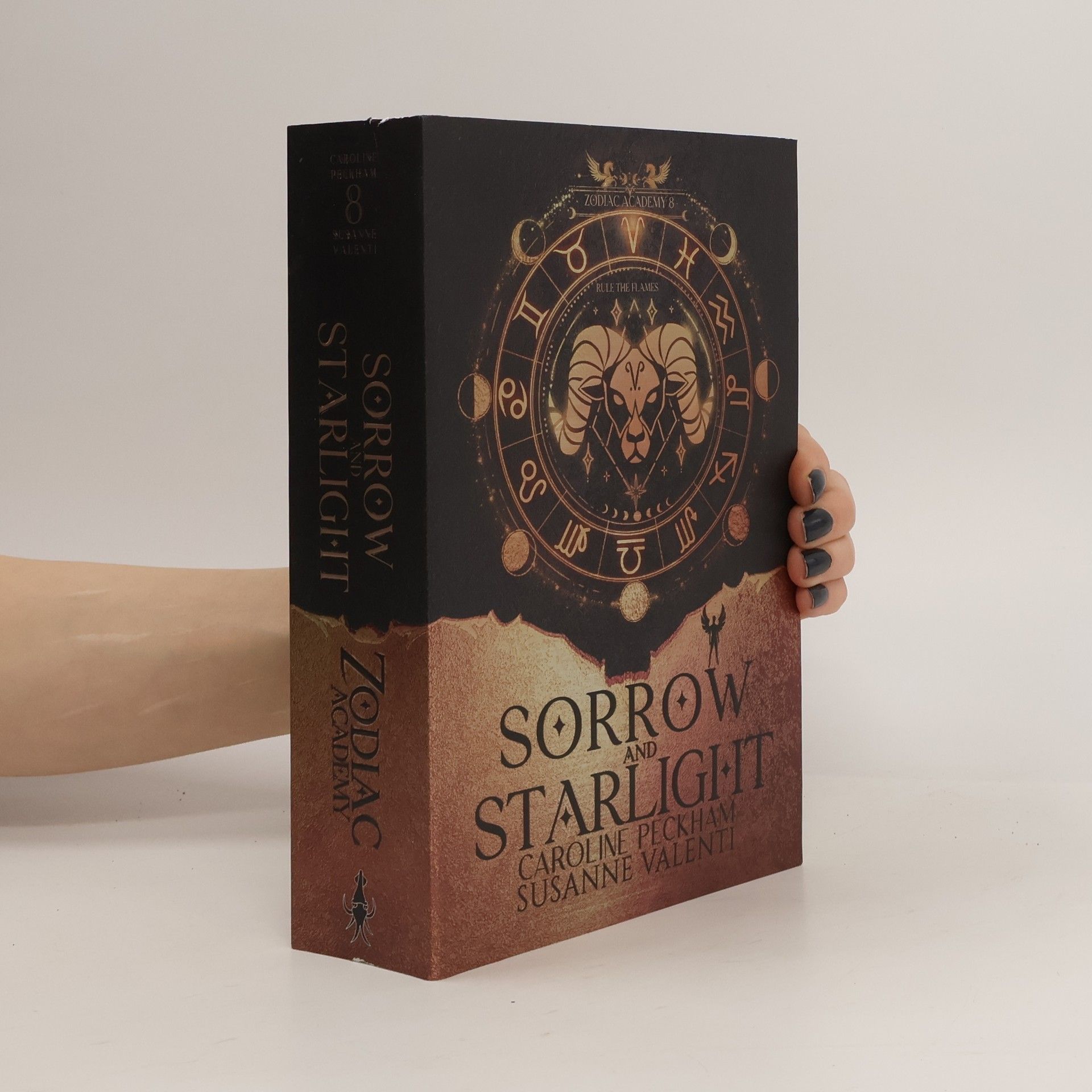 Caroline Peckham Zodiac Academy - 8: Sorrow and Starlight