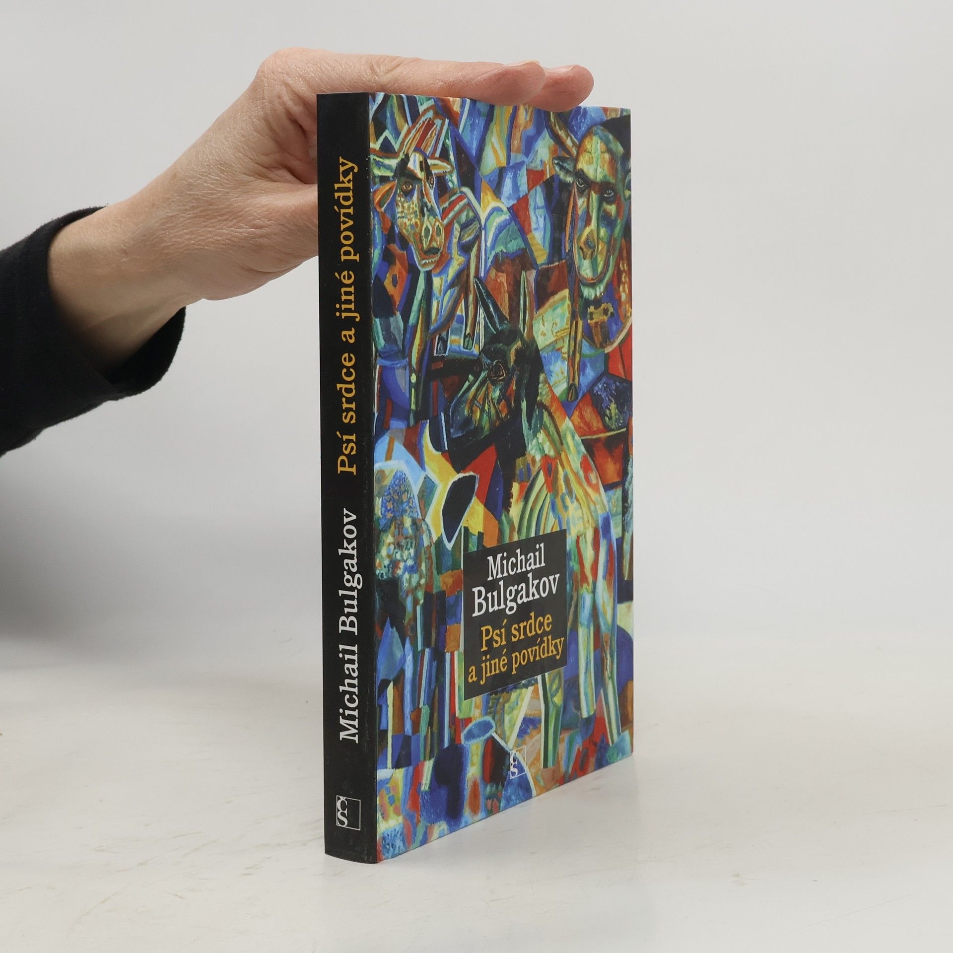 Michail Bulgakov Psí srdce a jiné povídky