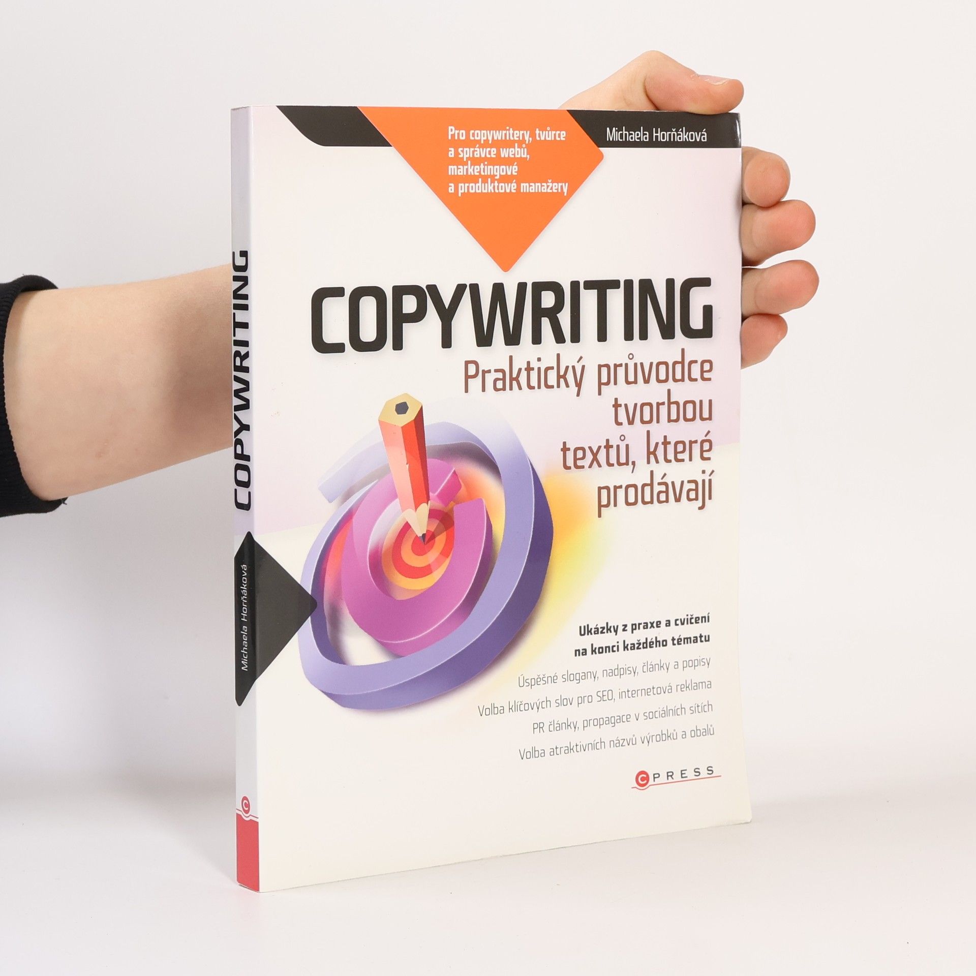 Michaela Horňáková Copywriting