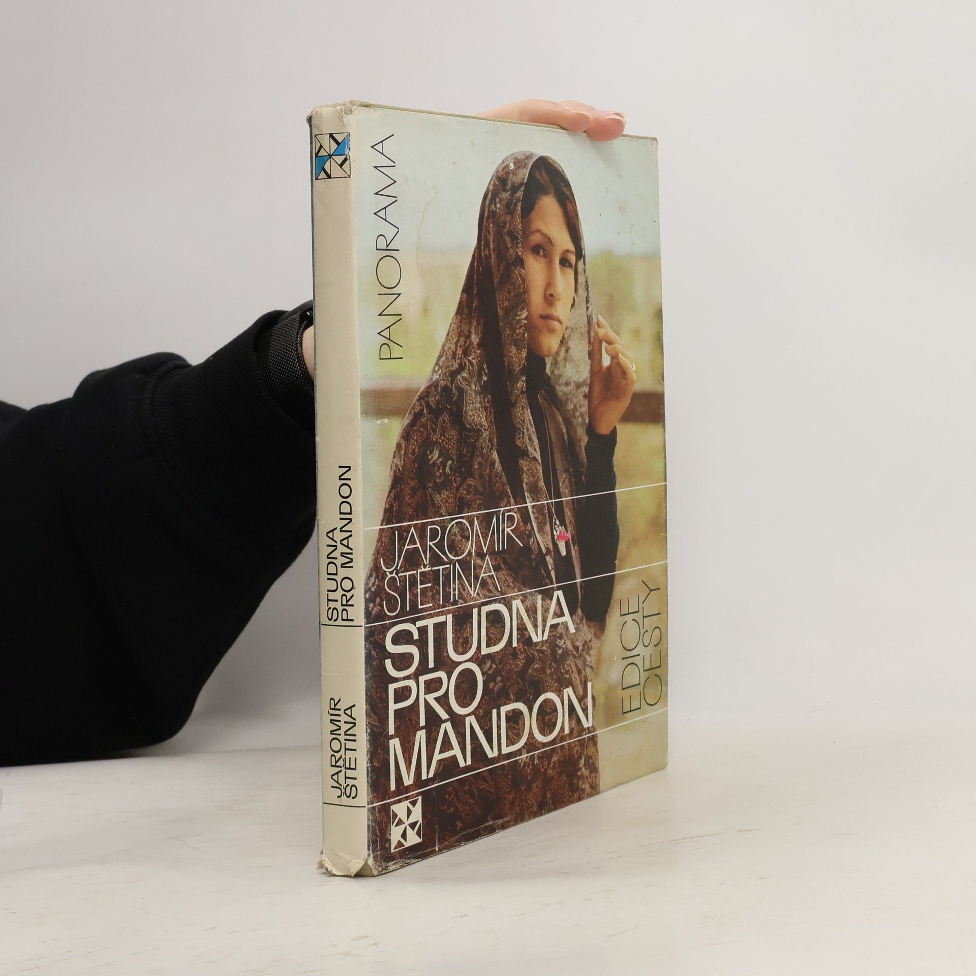 Jaromír Štětina Studna pro Mandon