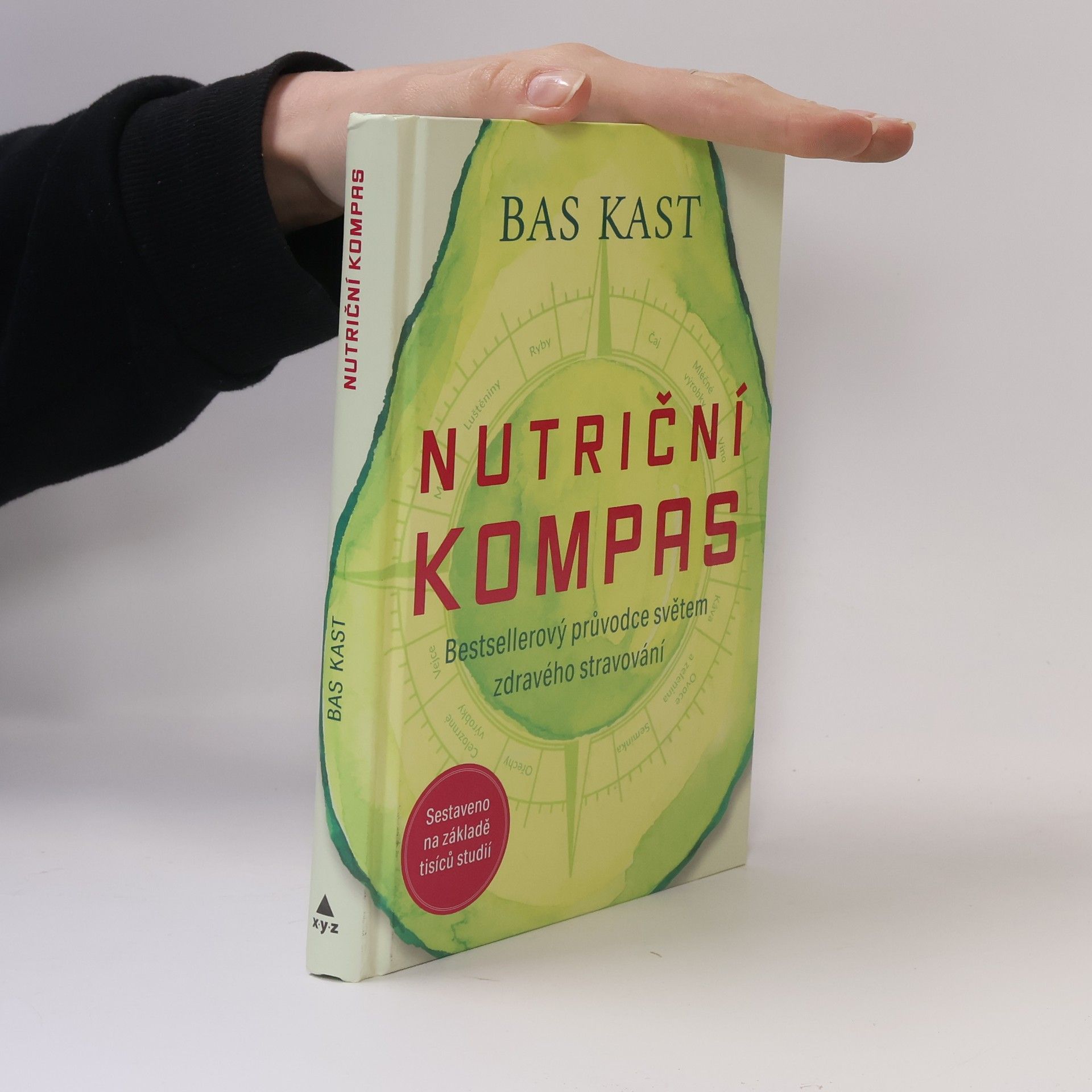 Bas Kast Nutriční kompas