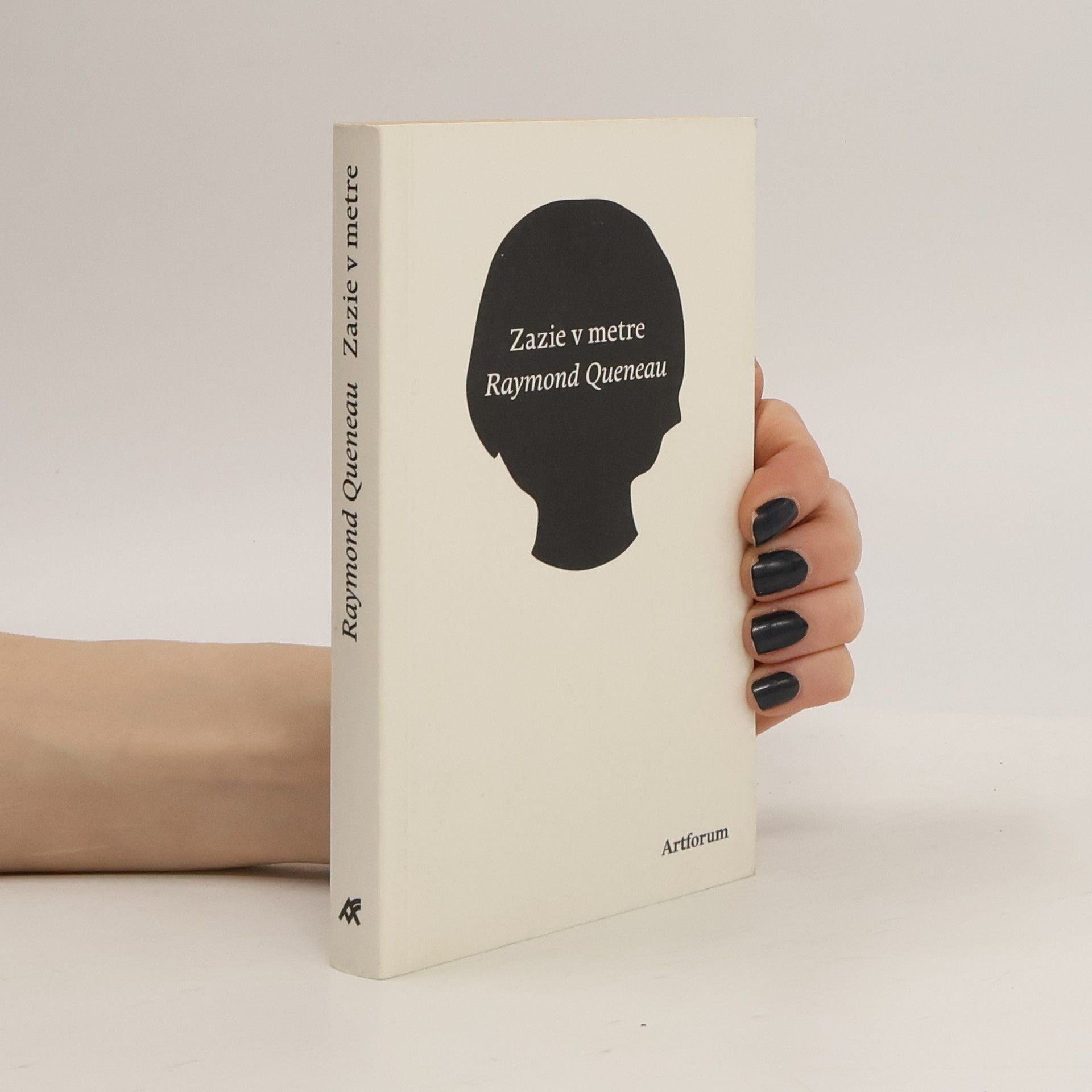 Raymond Queneau Zazie v metre