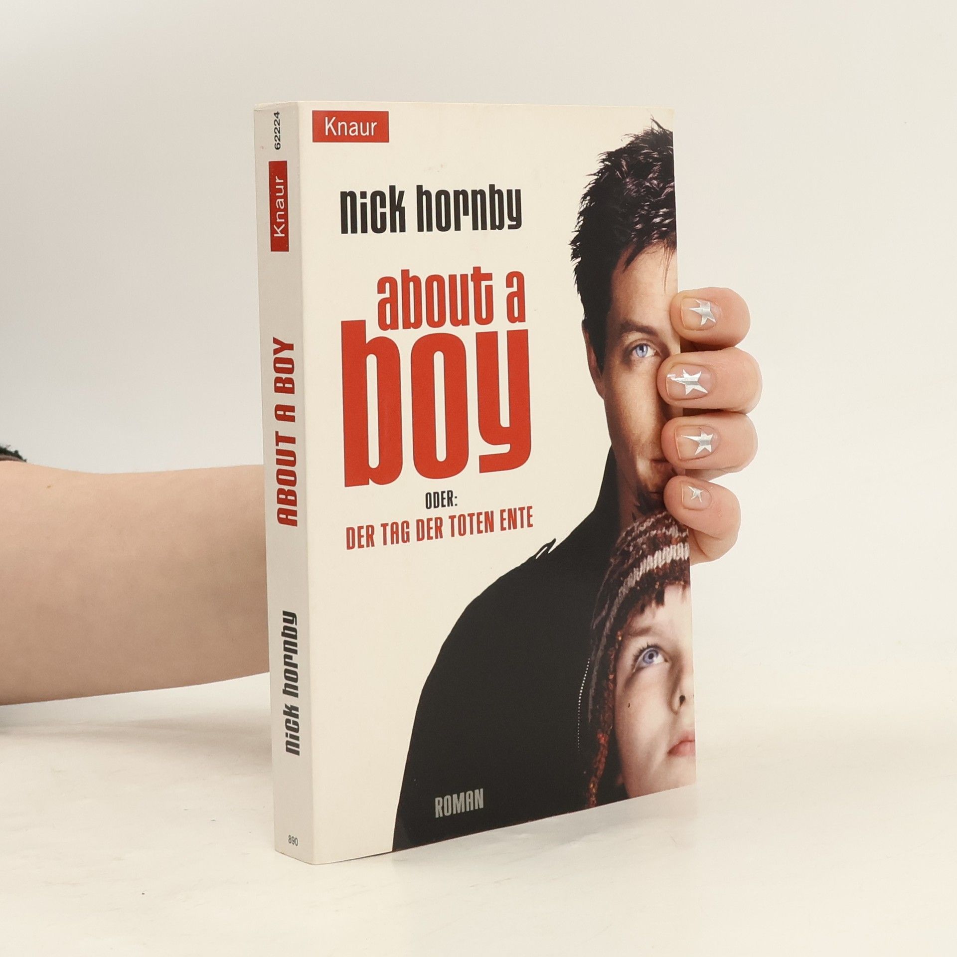 About a boy. Der Tag der Toten Ente.