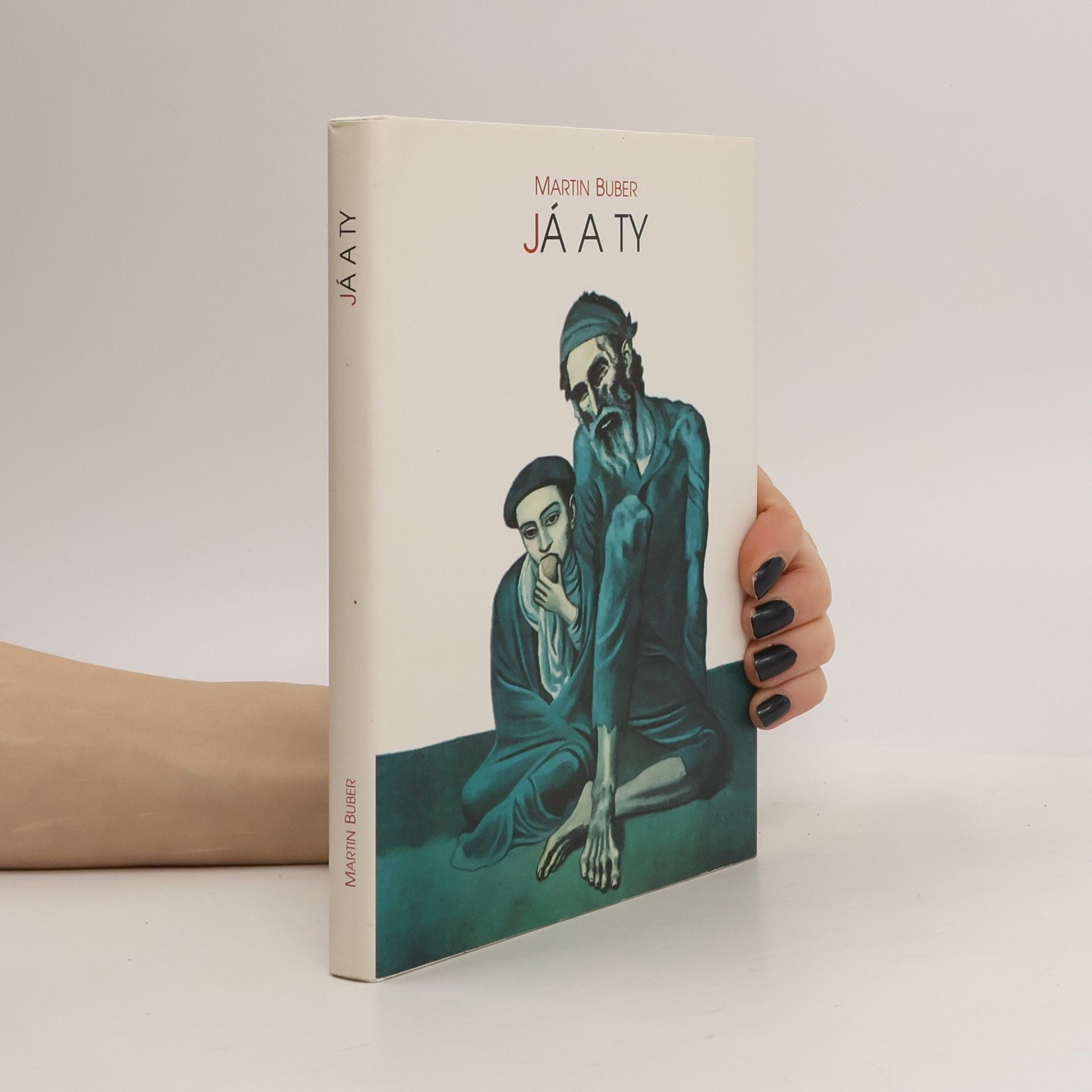 Martin Buber Já a Ty