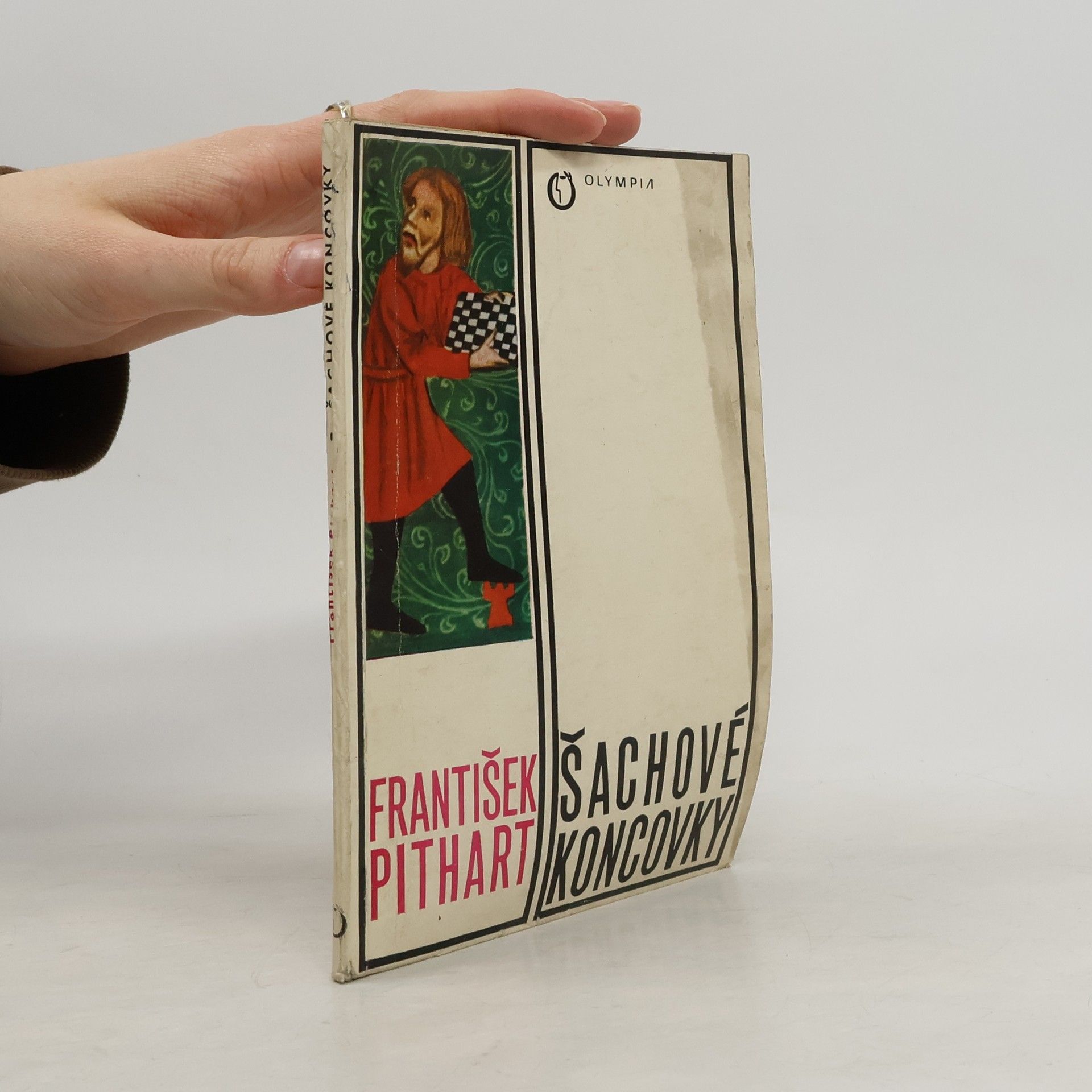 František Pithart Šachové koncovky