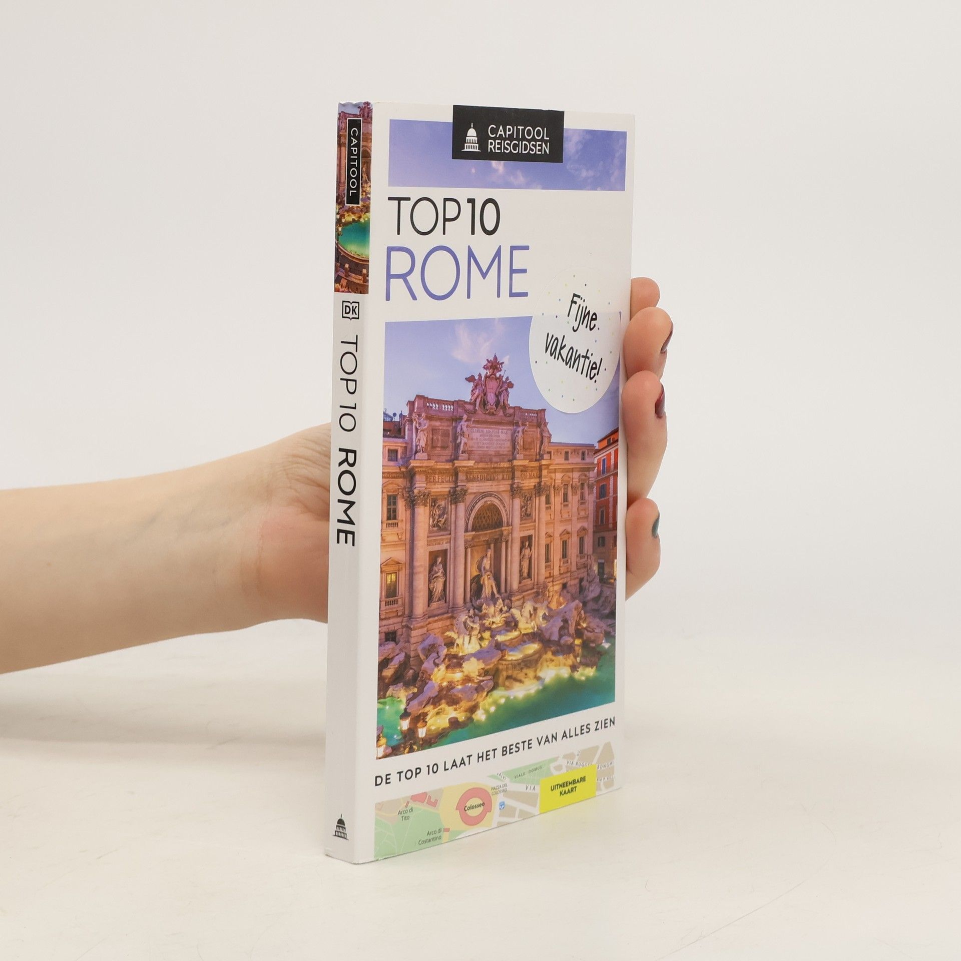 Capitool Capitool Reisgidsen: Top 10 Rome