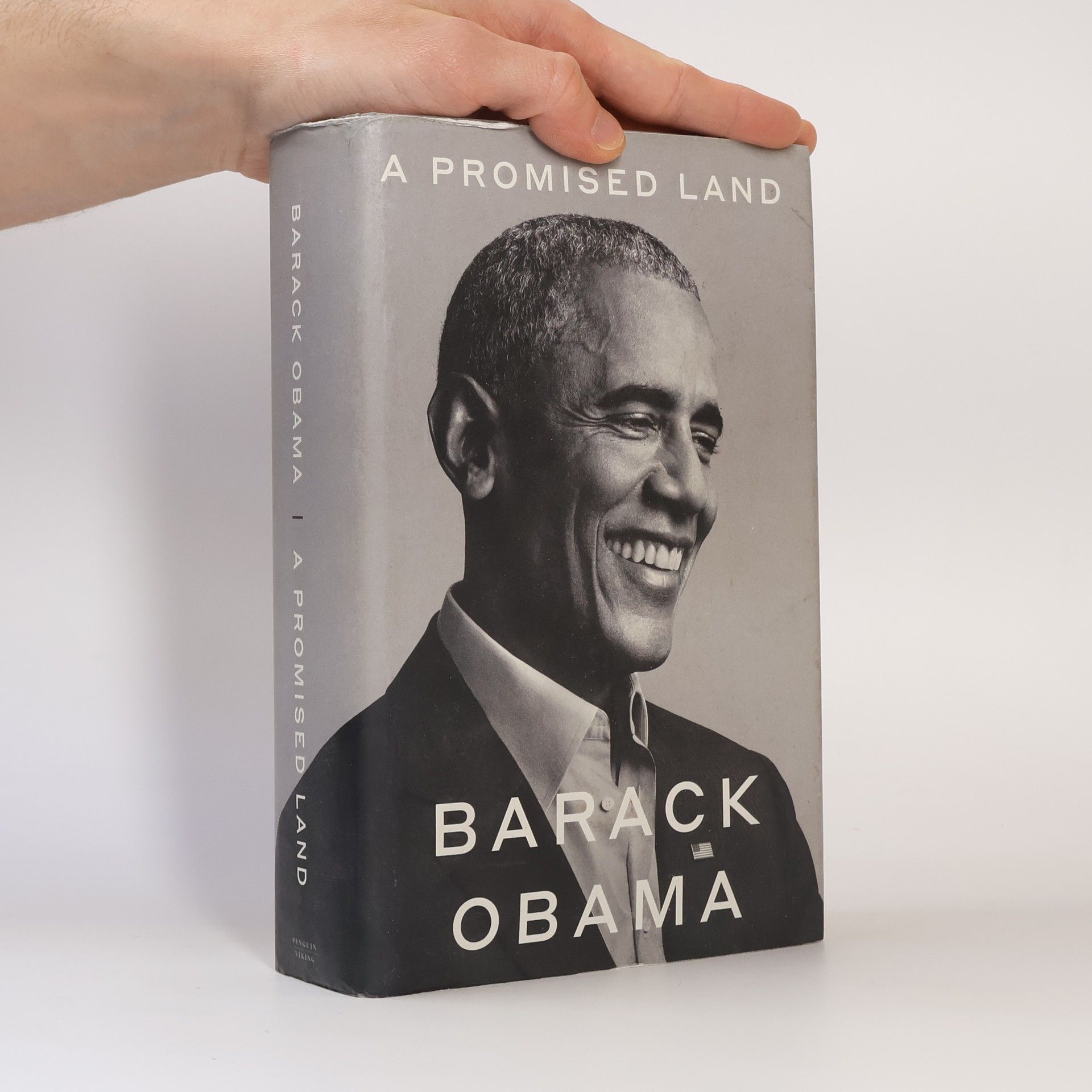 Barack Obama A promised Land