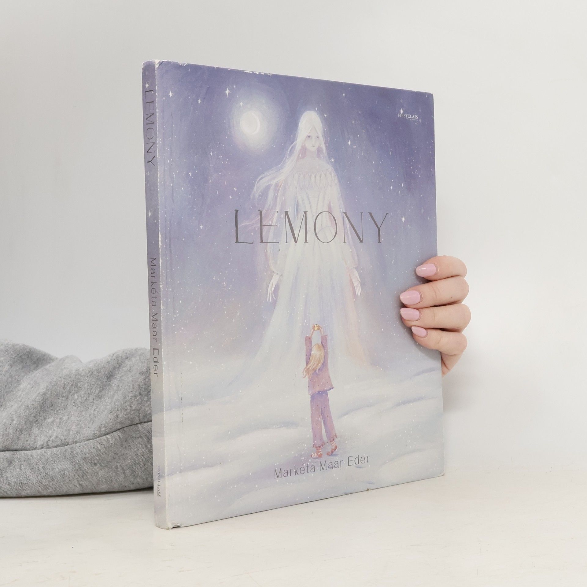 Markéta Maar Eder Lemony