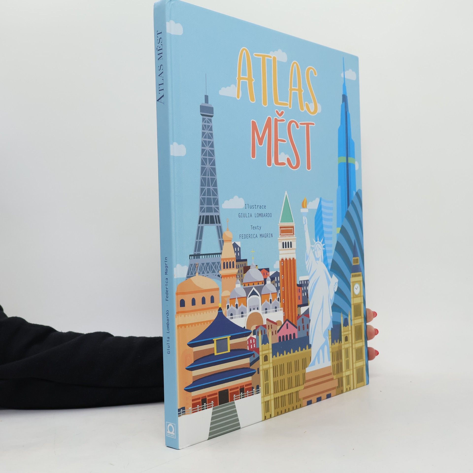 Federica Magrin Atlas měst