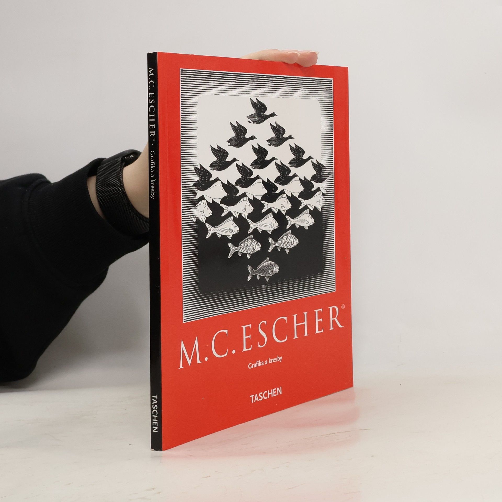 M. C. Escher M. C. Escher. Grafika a kresby