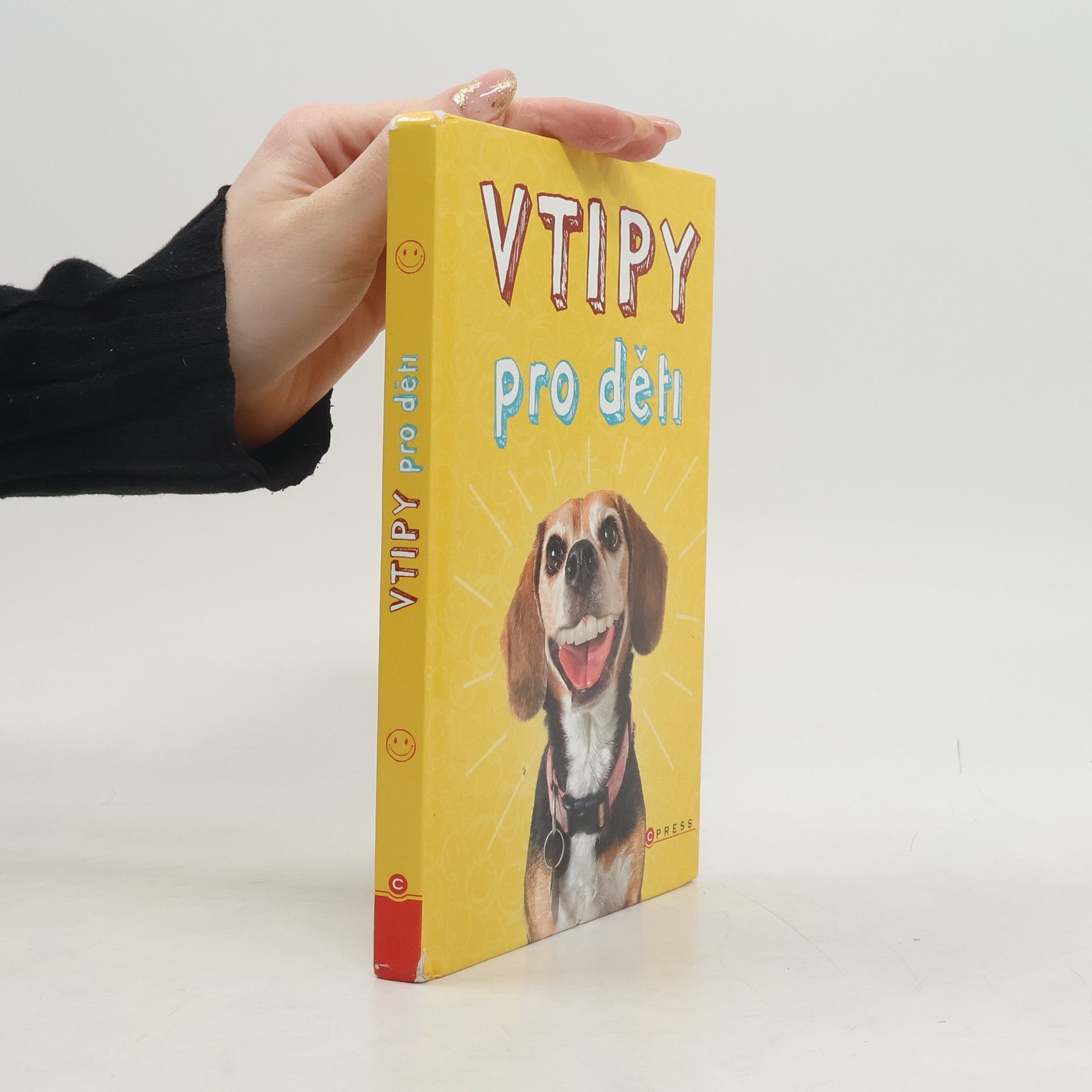 Vtipy pro děti