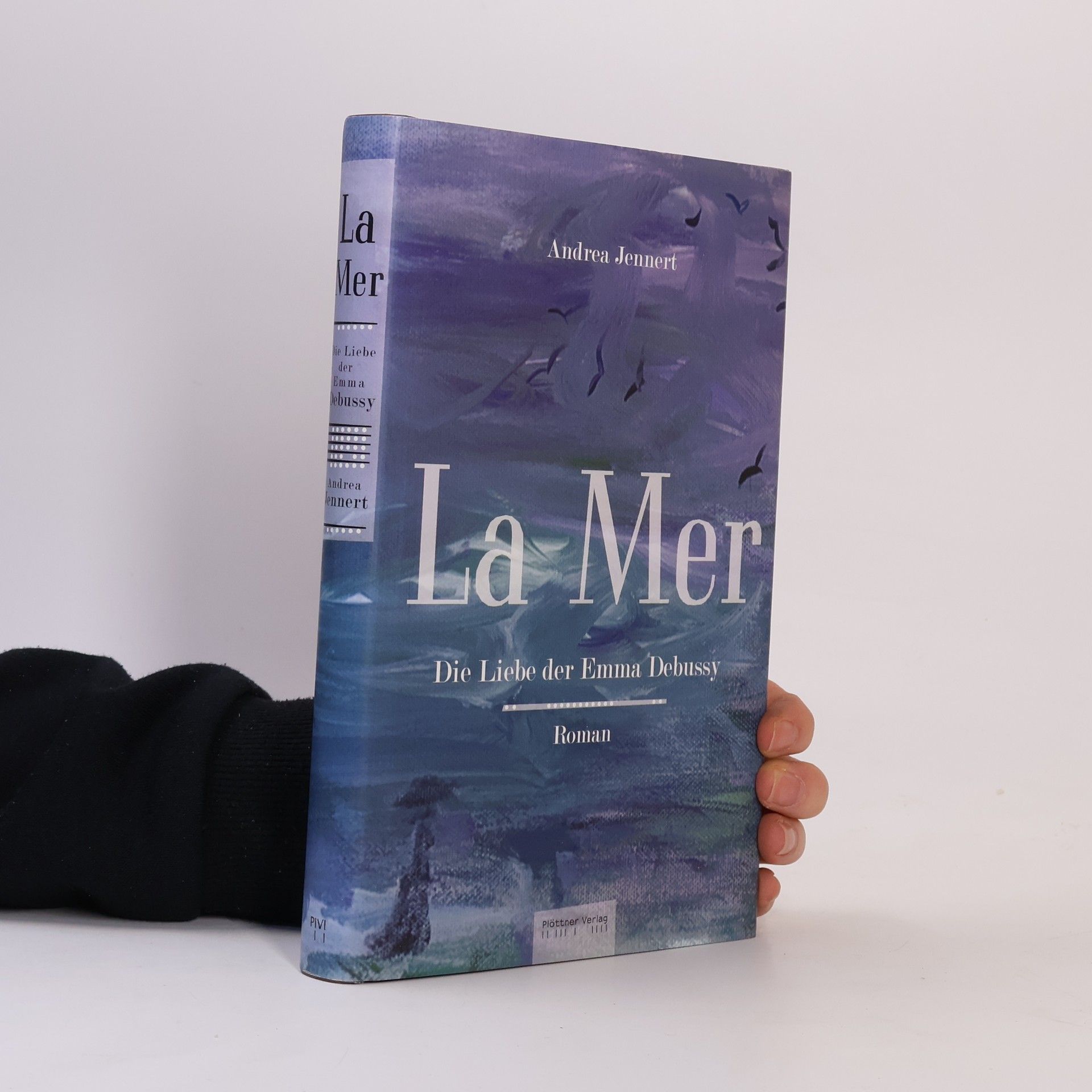 Andrea Jennert La mer