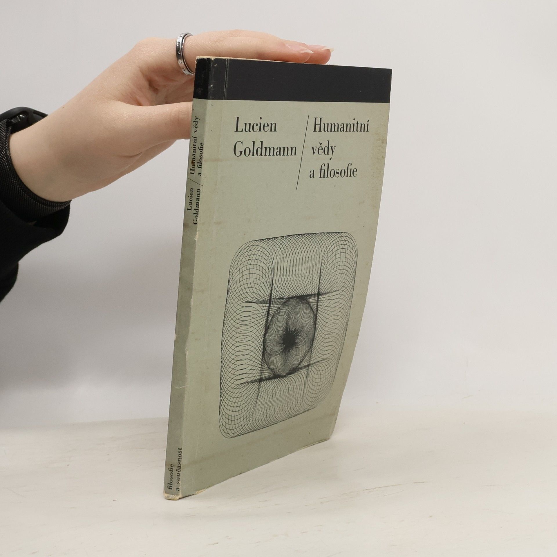 Lucien Goldmann Humanitní vědy a filosofie