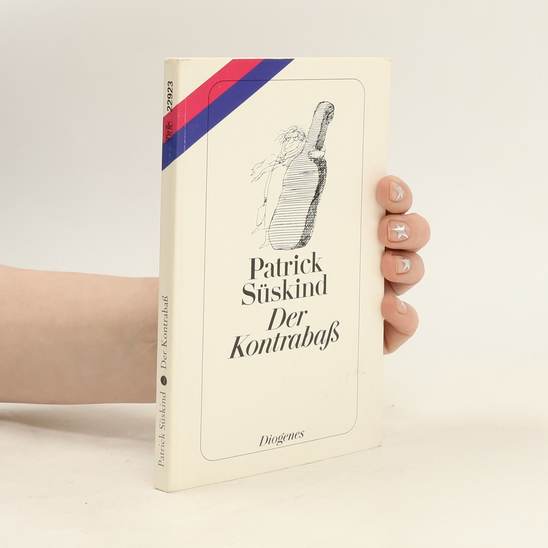 Patrick Süskind Der Kontrabass