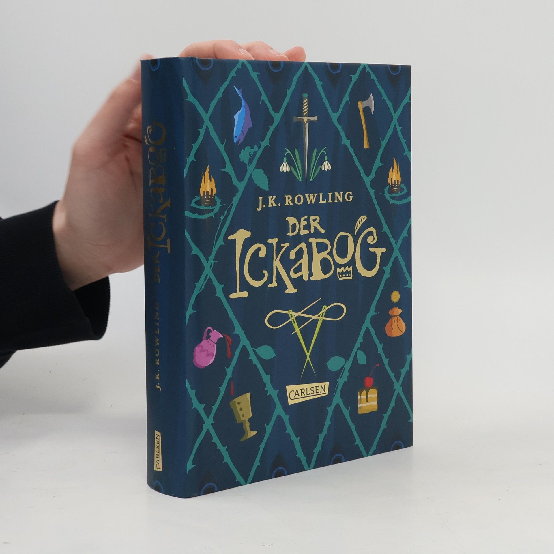 J. K. Rowling Der Ickabog