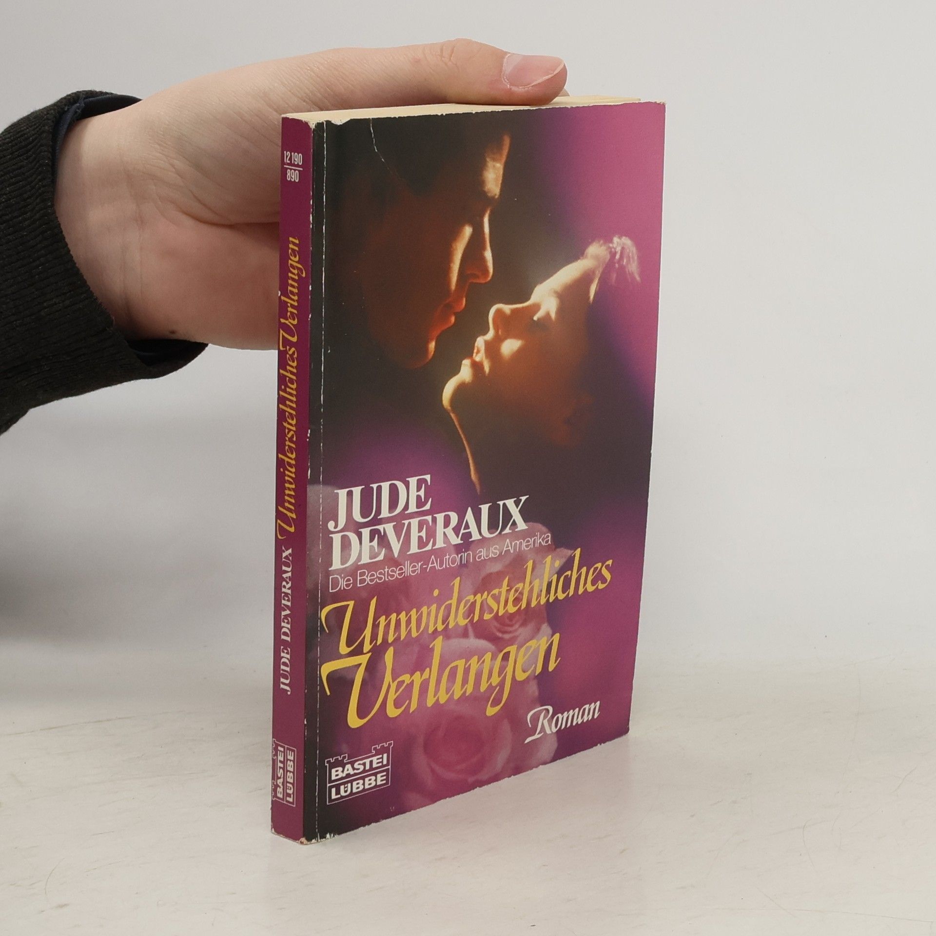 Jude Deveraux Unwiderstehliches Verlangen