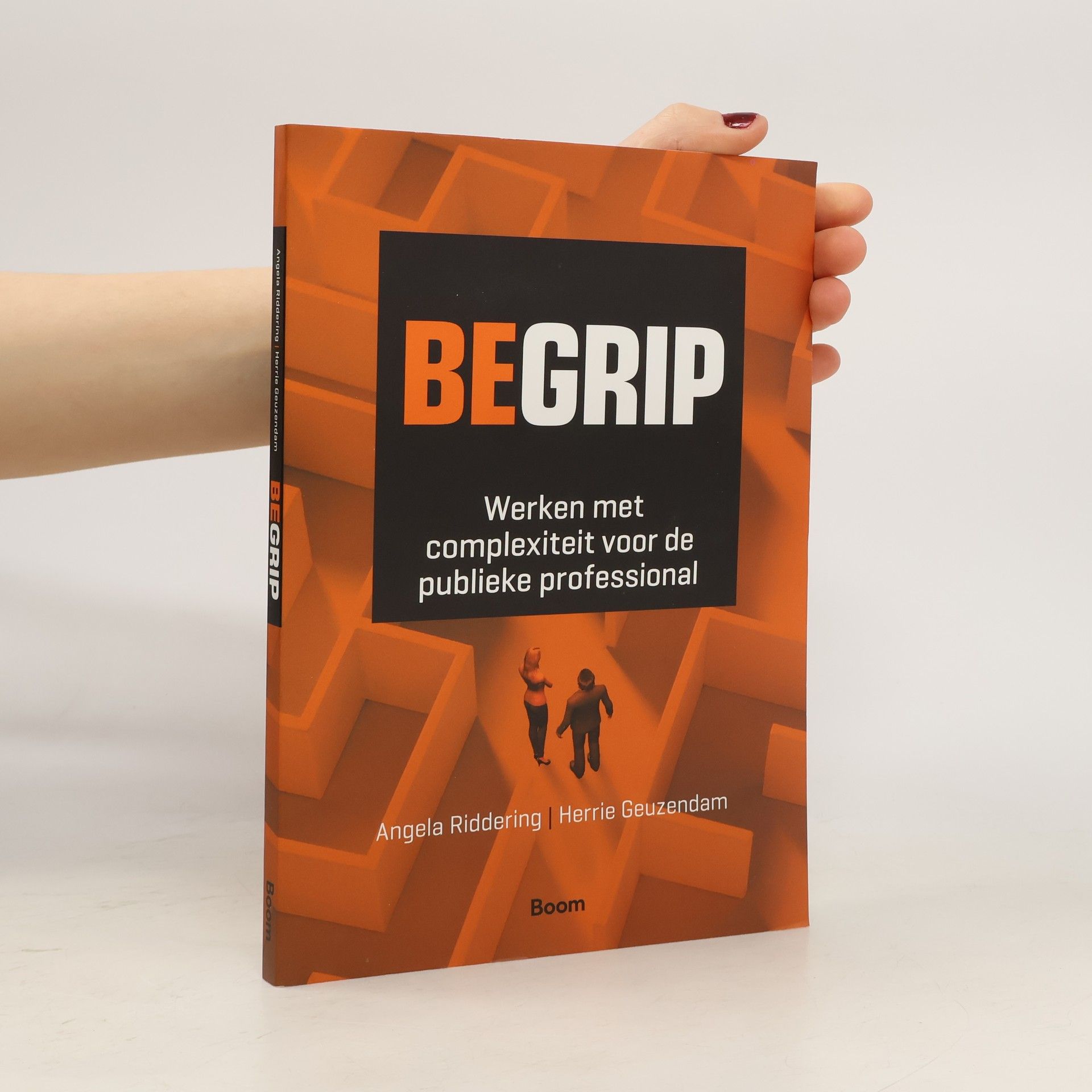 Angela Riddering Begrip