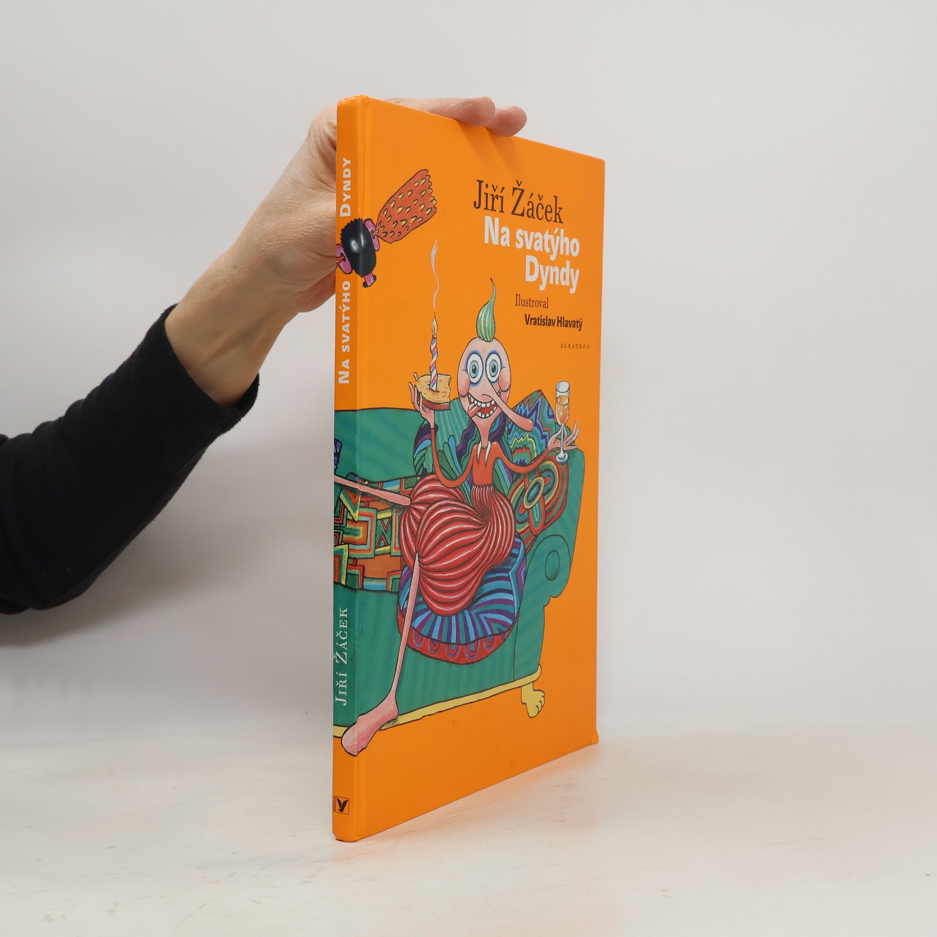 Jiří Žáček Na svatýho Dyndy