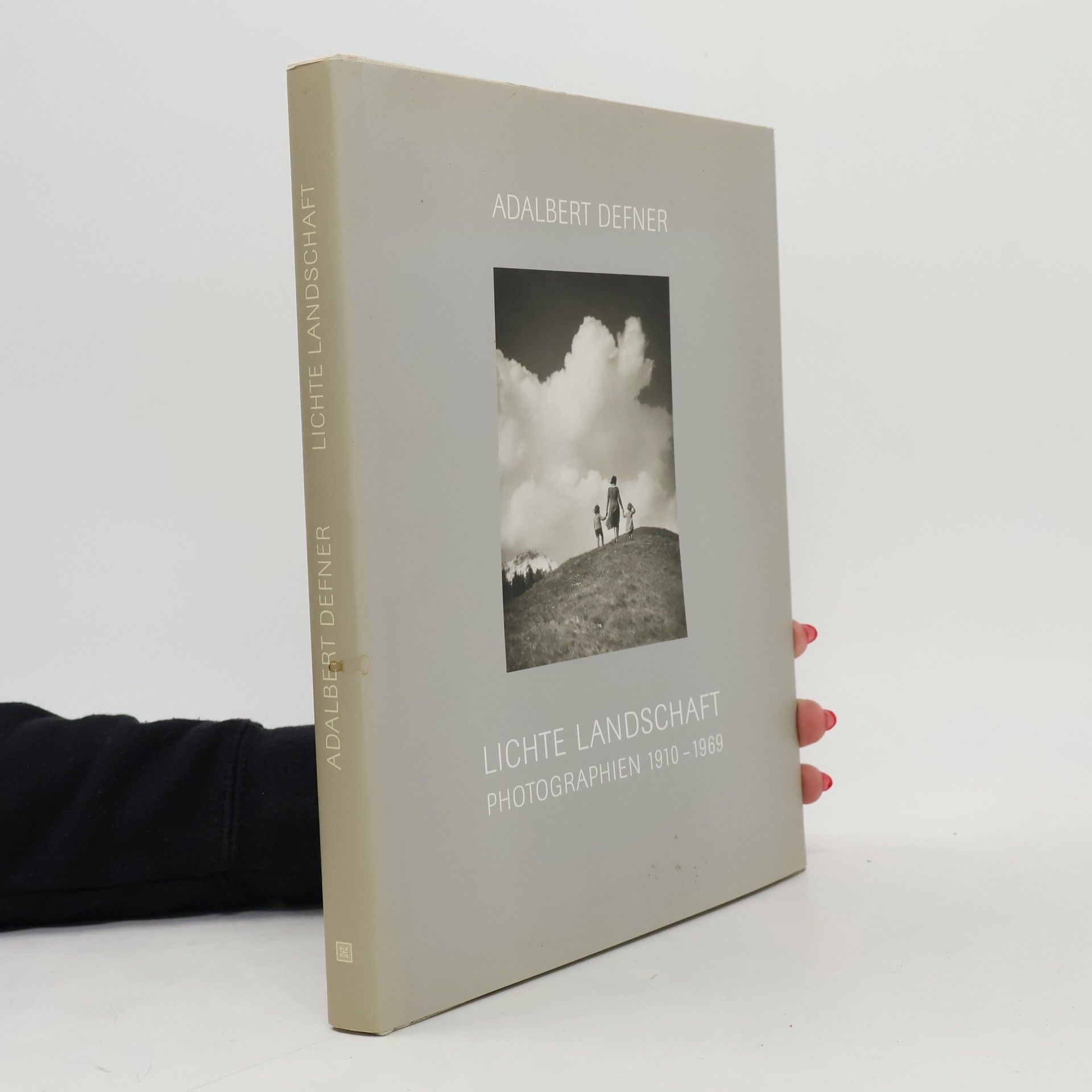 Adalbert Defner Lichte Landschaft