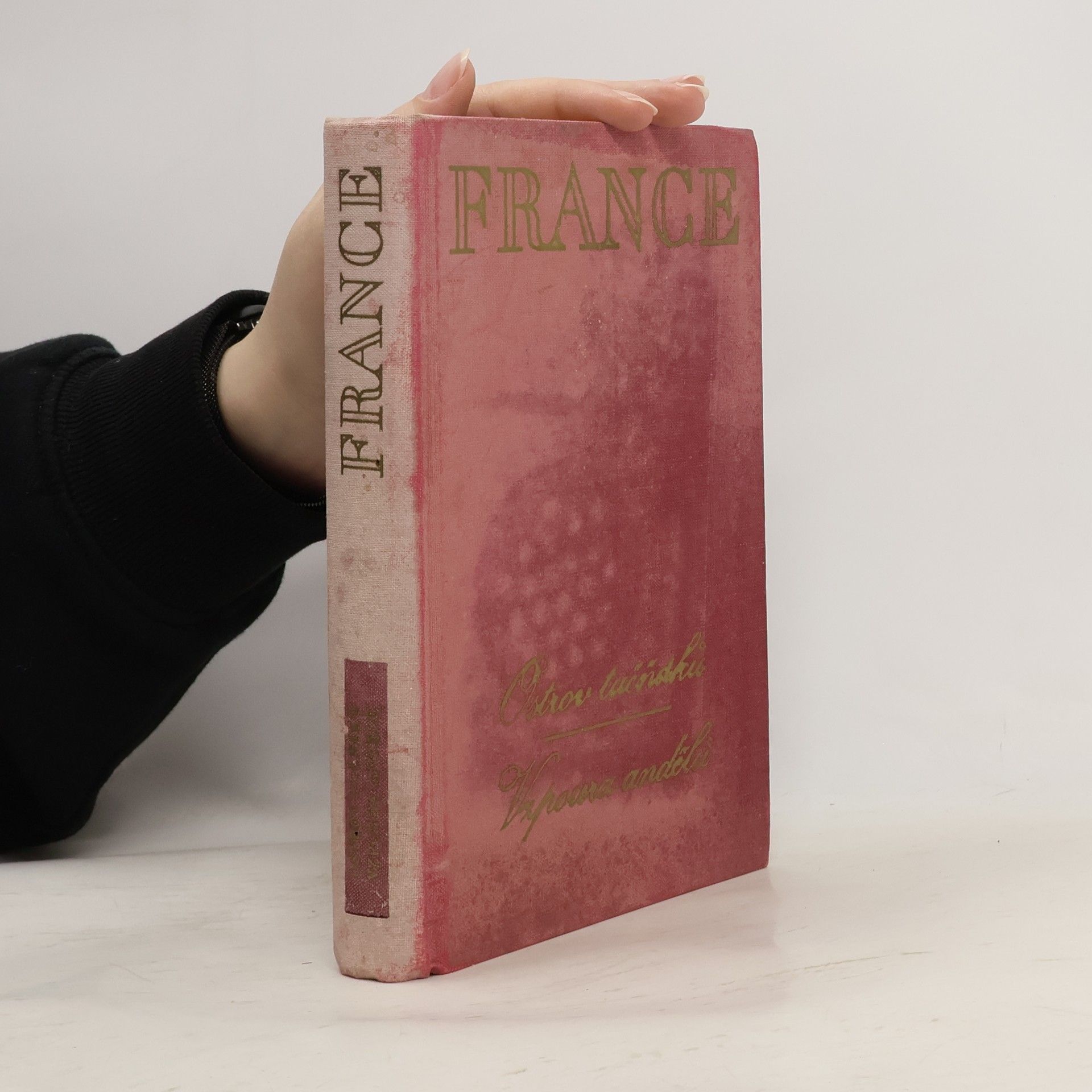 Anatole France Ostrov tučňáků. Vzpoura andělů