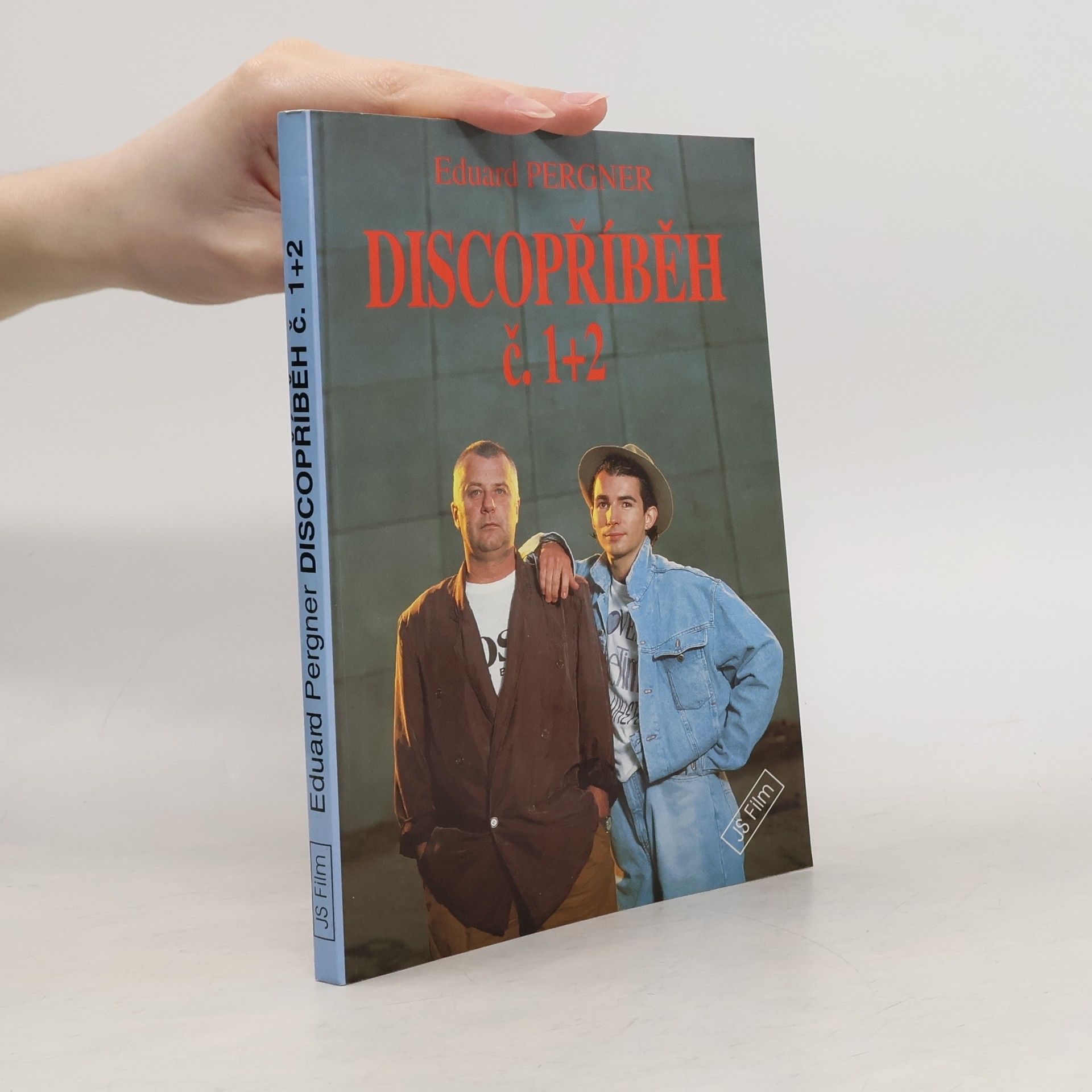 Eduard Pergner Discopříběh č. 1 + 2
