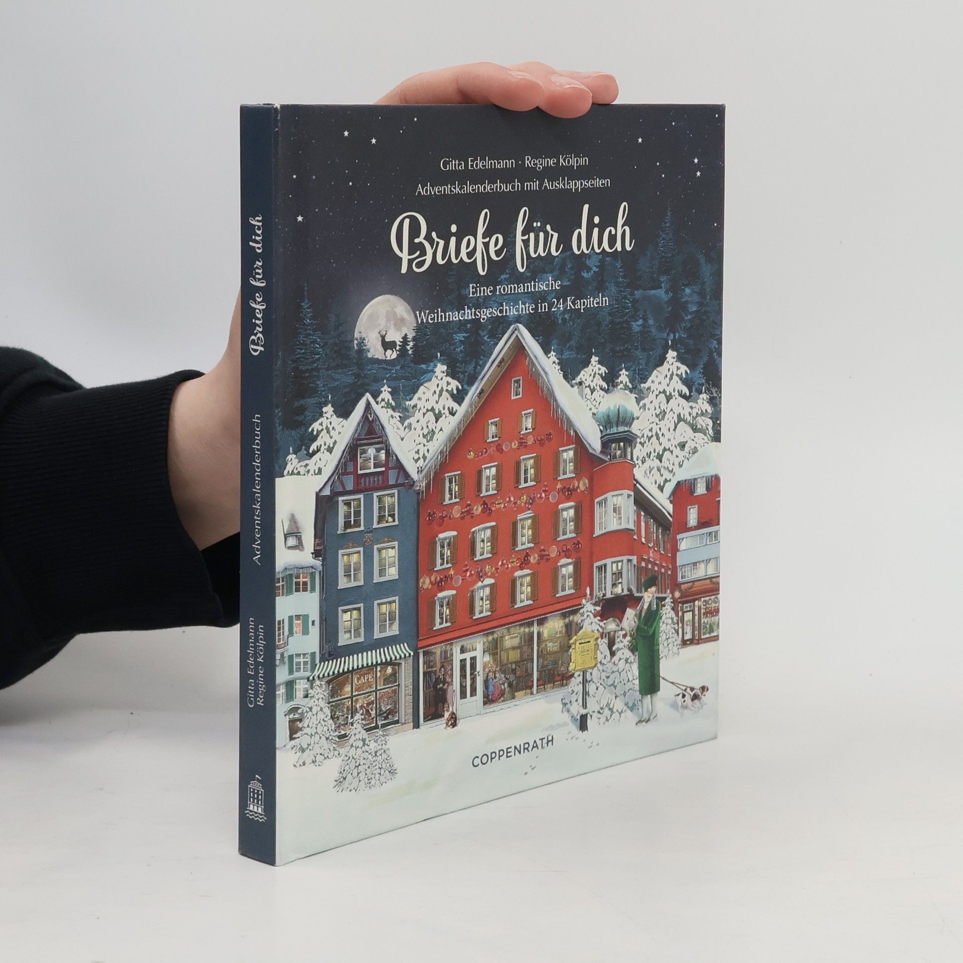 Gitta Edelmann Briefe für dich