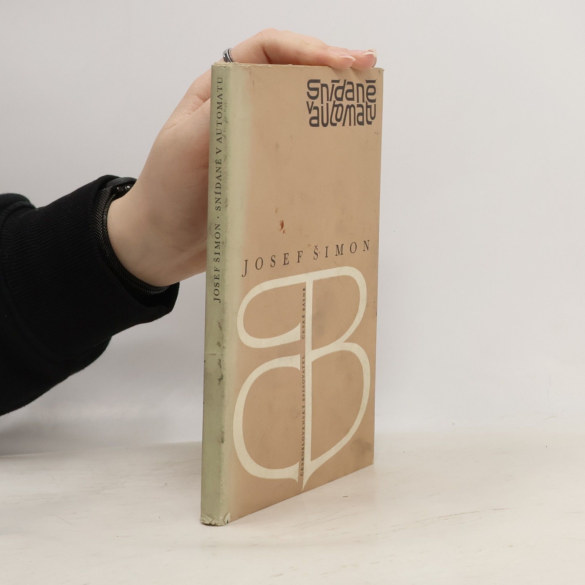 Josef Simon Snídaně v automatu