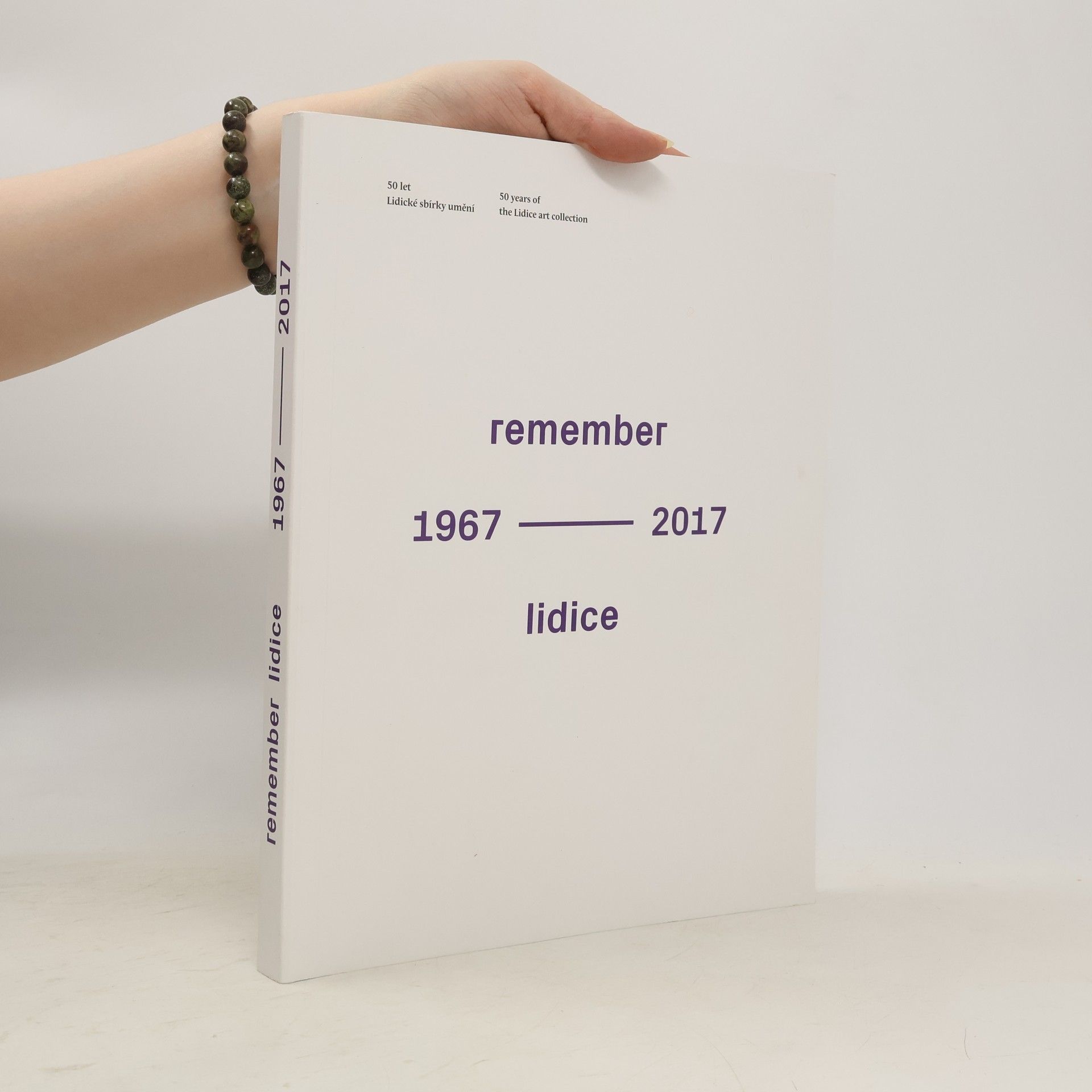 Martina Lehmann Remember Lidice 1967–2017