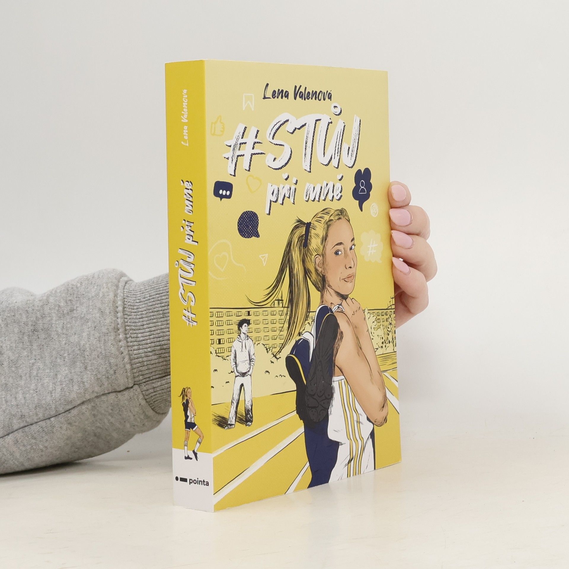 Lena Valenová #Stůj při mně