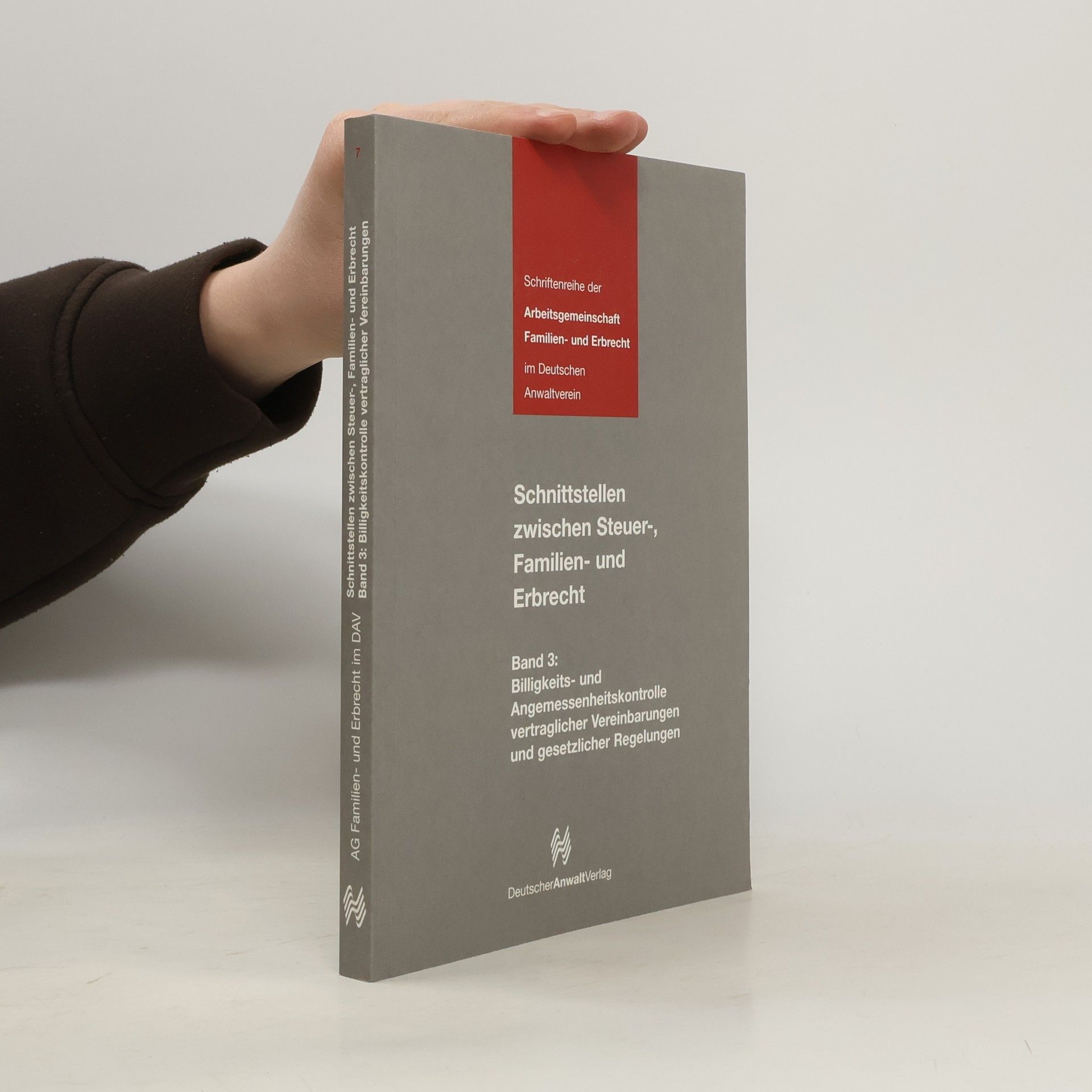 kolektiv Schnittstellen zwischen Steuer-, Familien- und Erbrecht 3