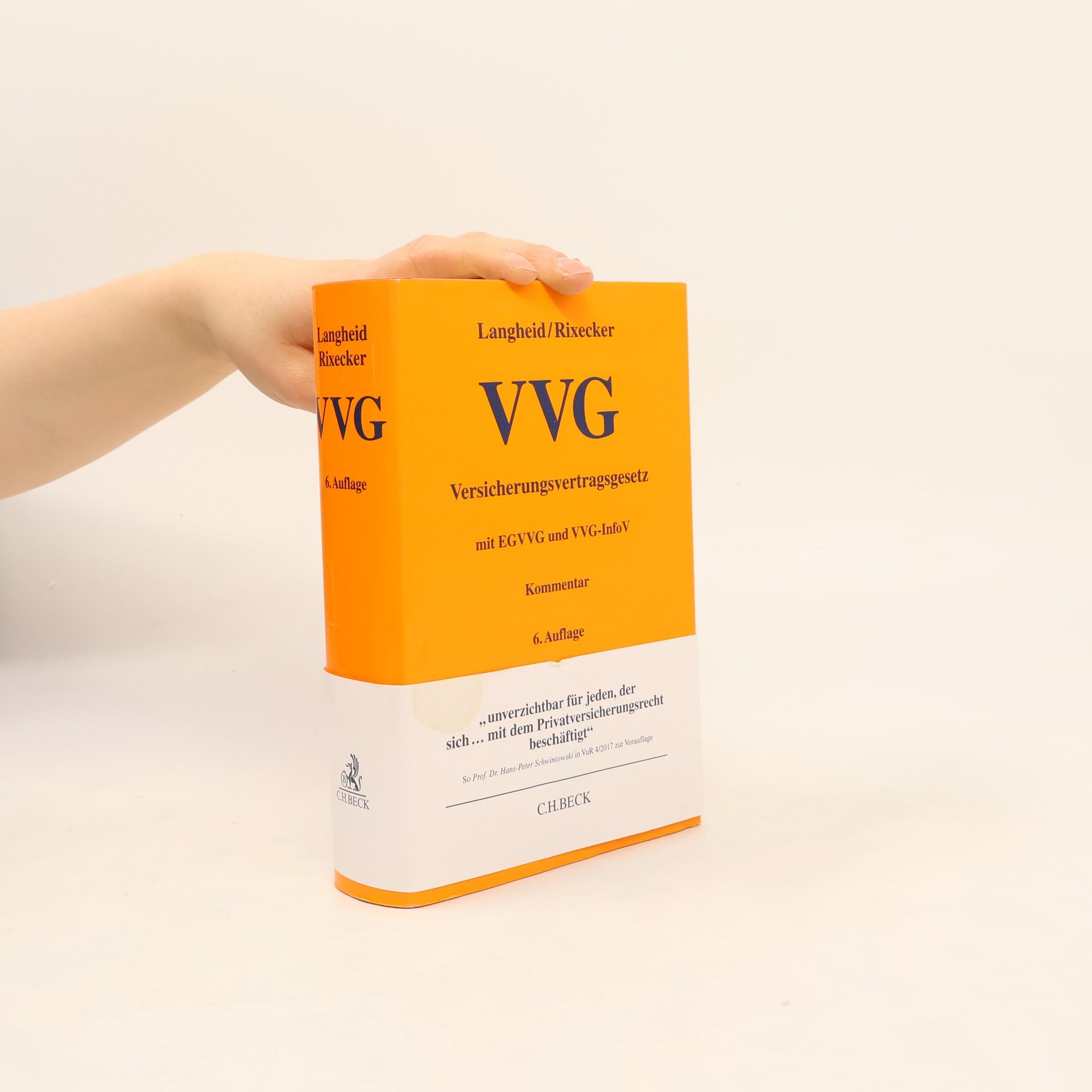 Versicherungsvertragsgesetz