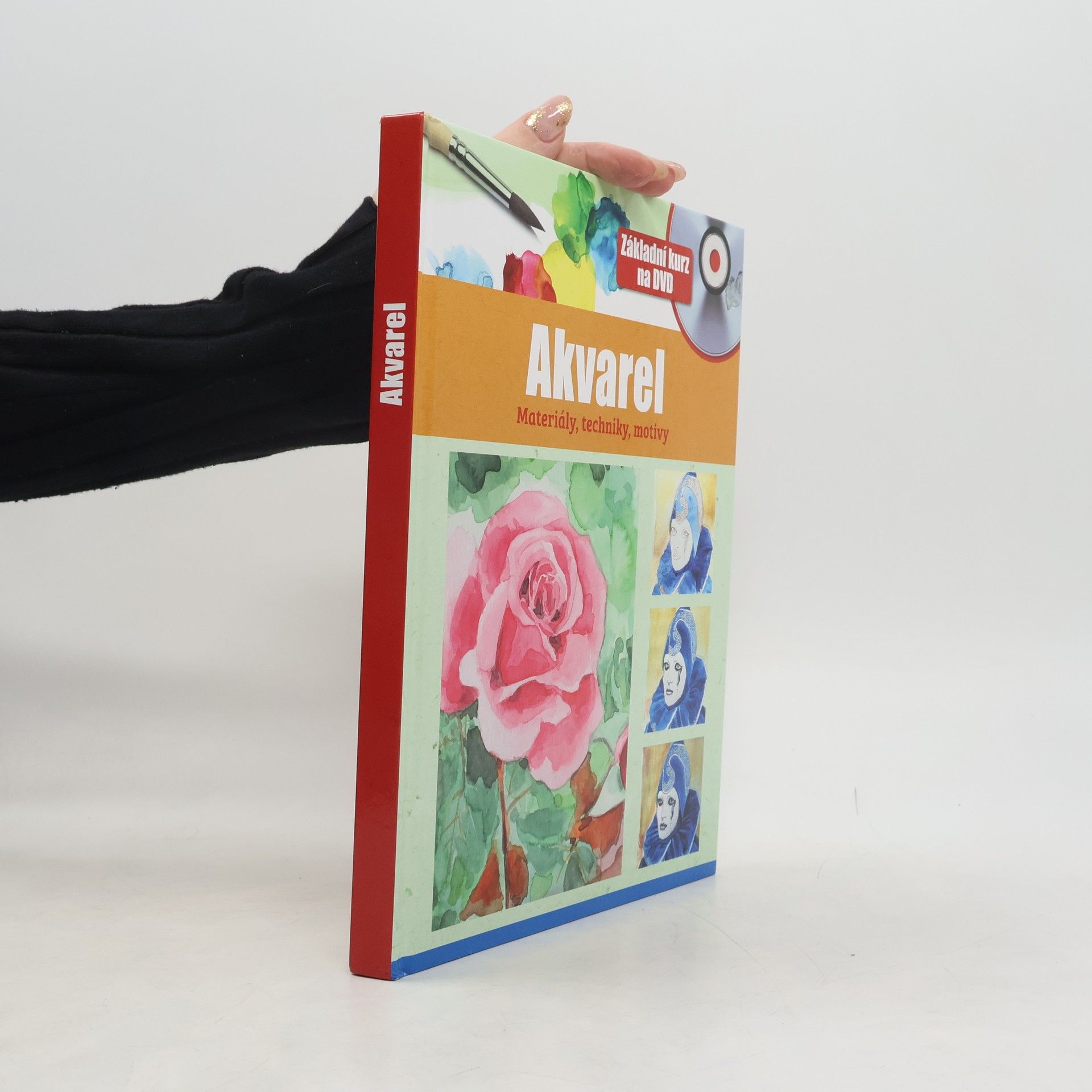 Martin Sobkuljak Akvarel