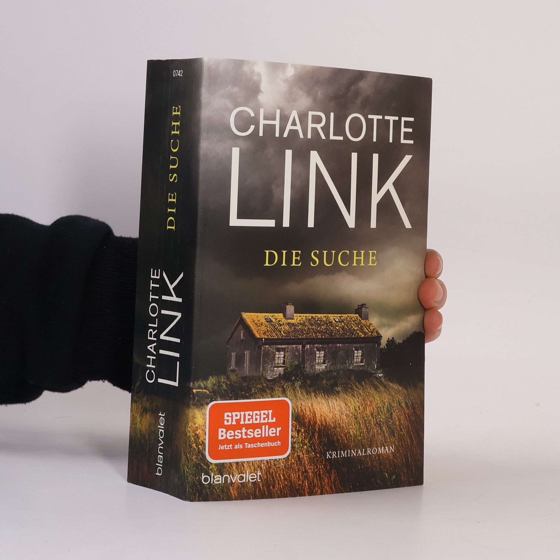 Charlotte Link Die Suche
