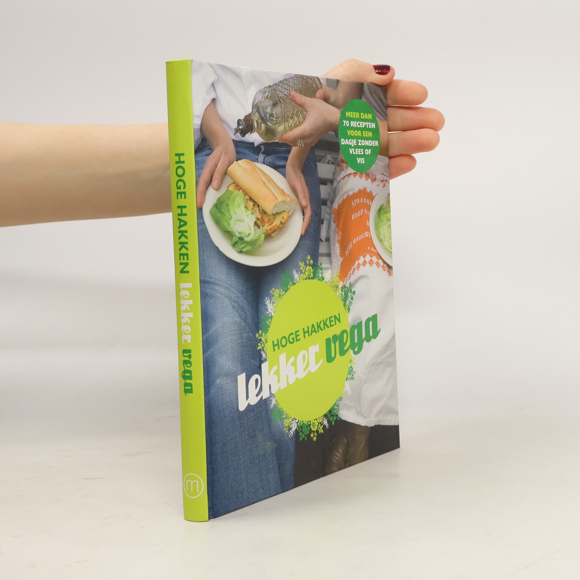 Petra de Hamer Hoge Hakken Lekker Vega