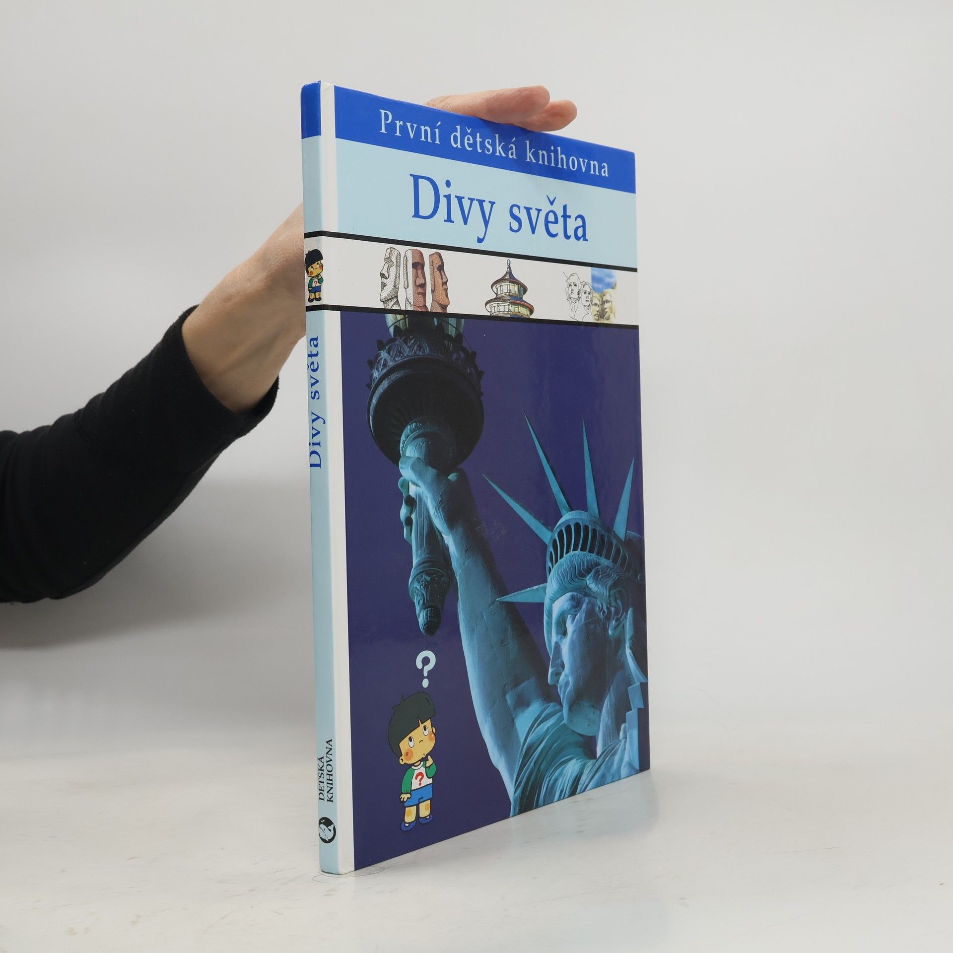 Věra Gabryšová Divy světa