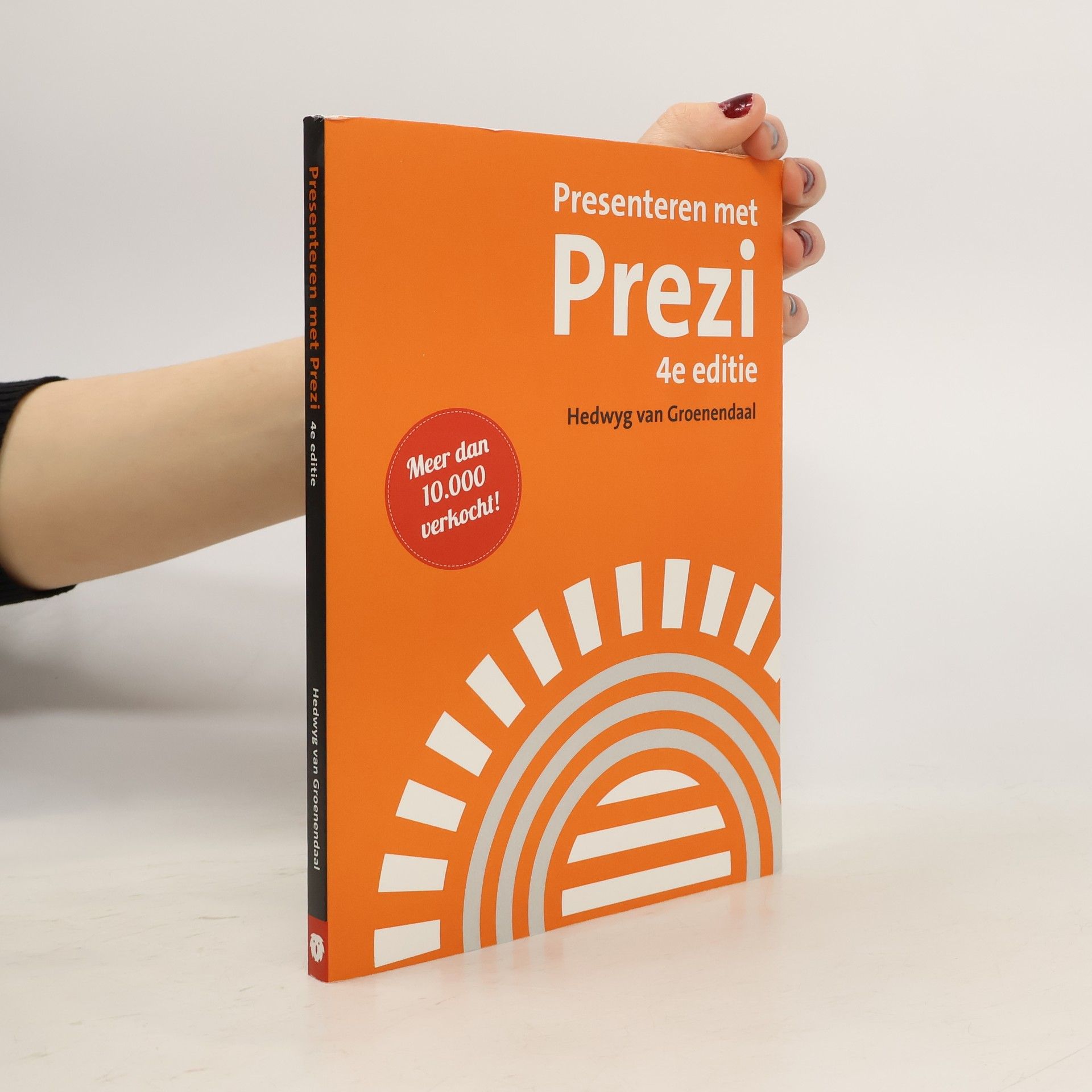 Hedwyg van Groenendaal Presenteren met Prezi