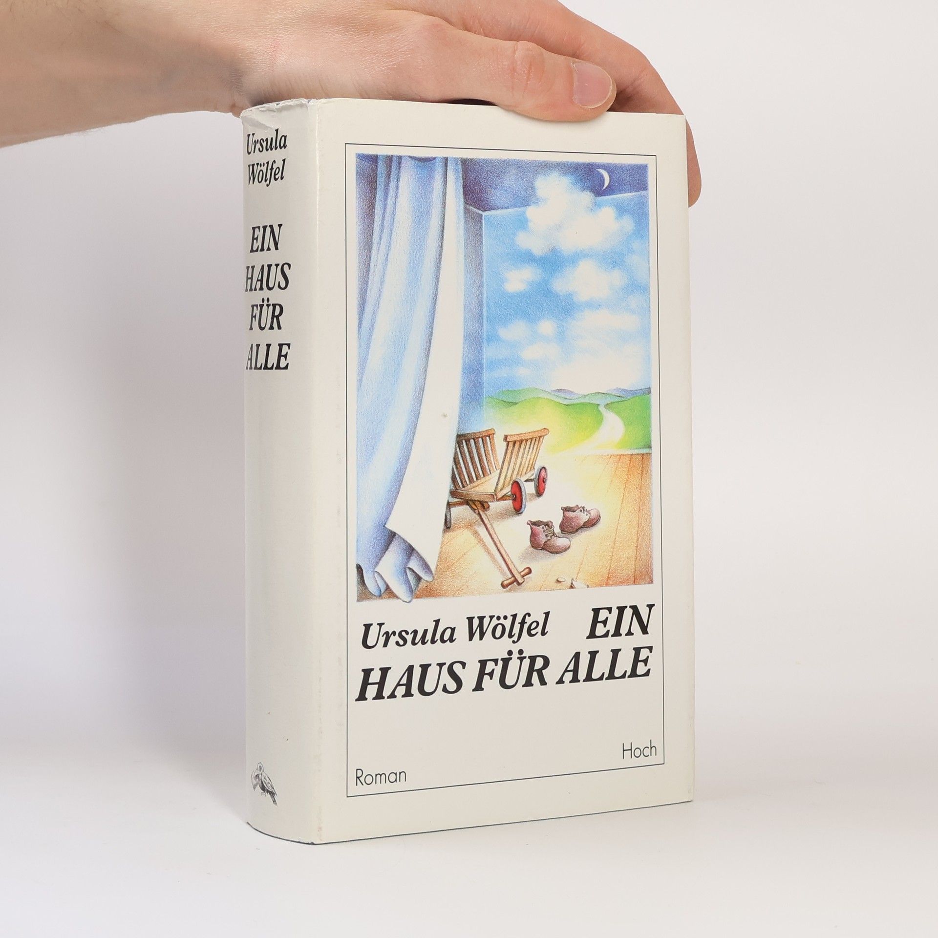 Ursula Wölfel Ein Haus für alle