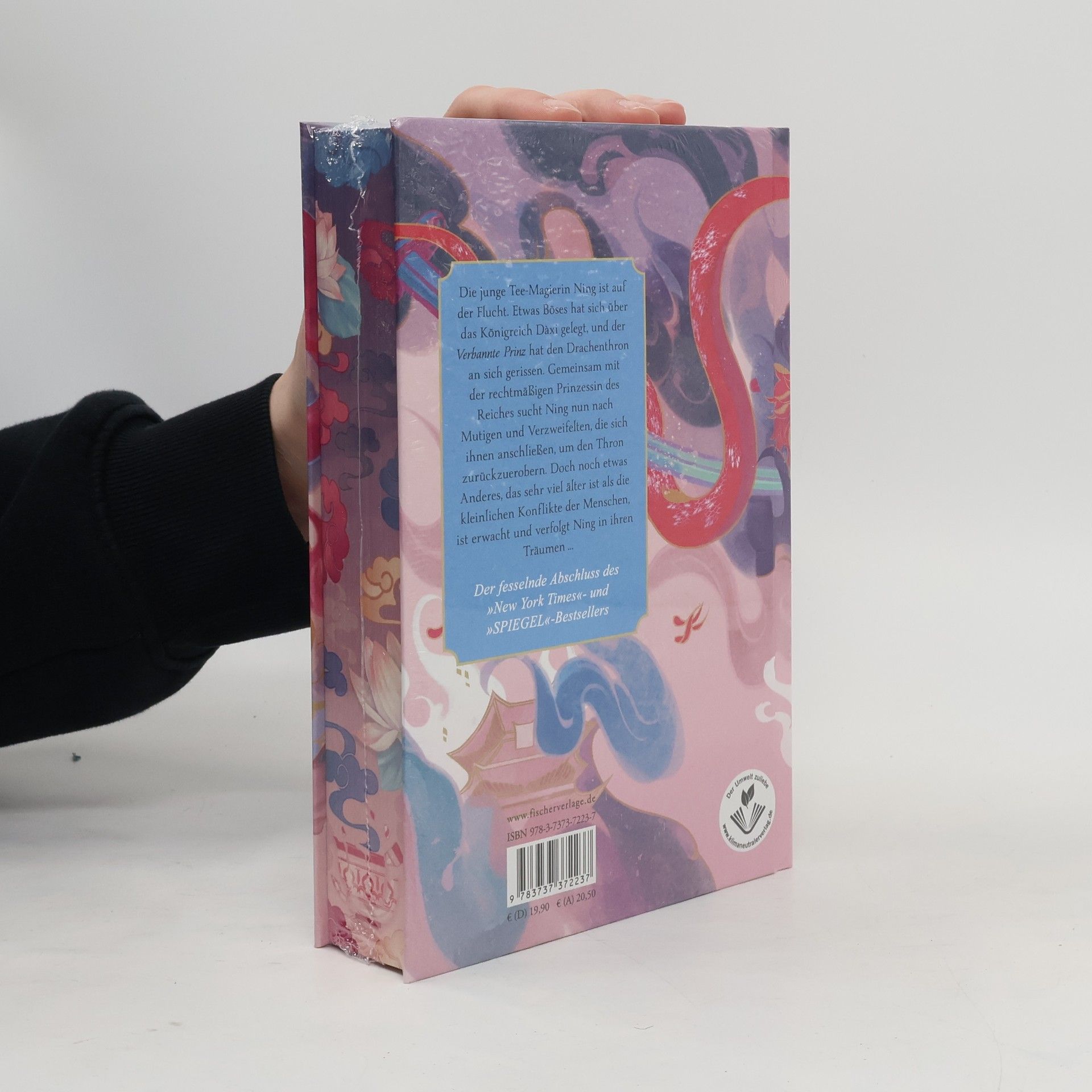 Judy I Lin A Venom Dark and Sweet – Was uns zusammenhält