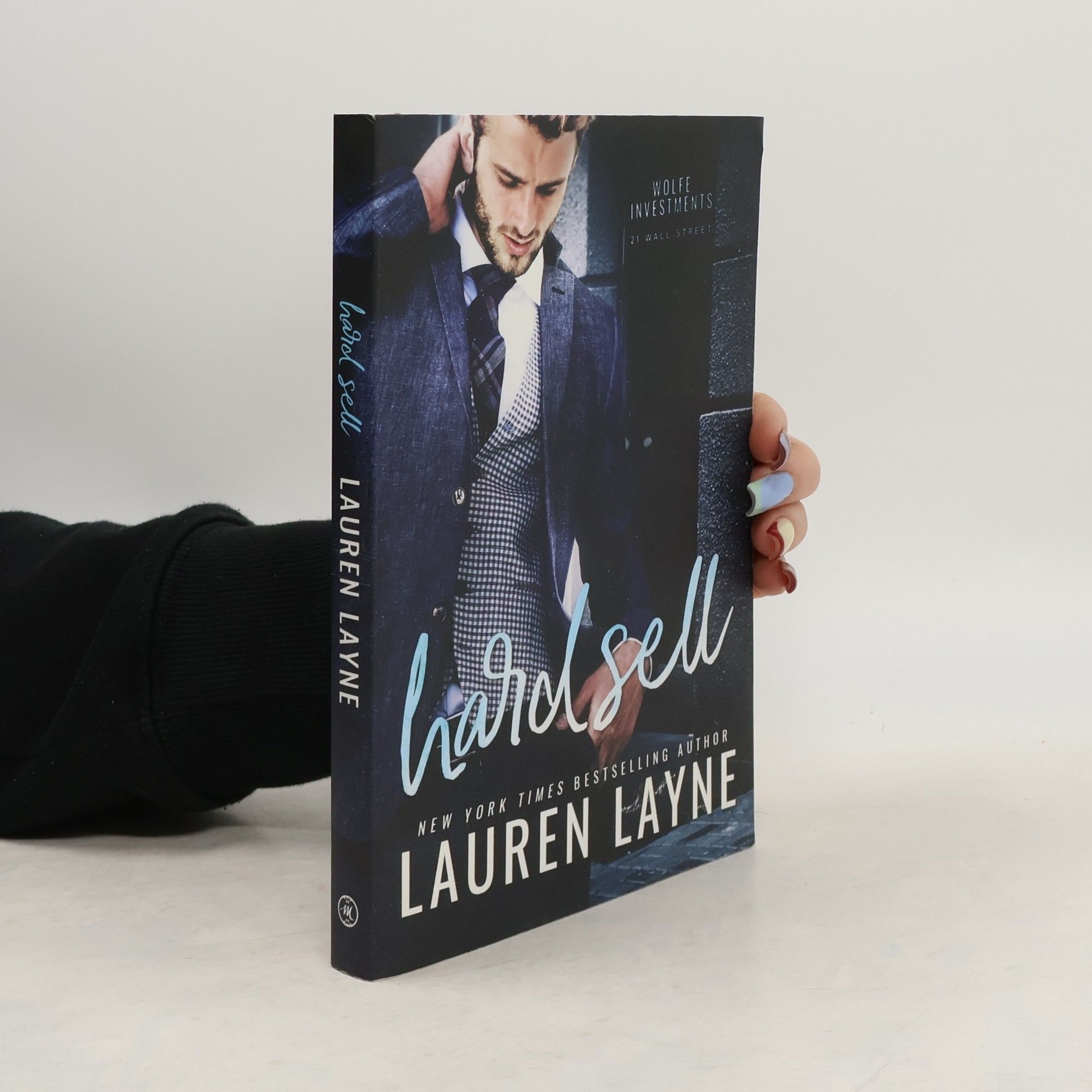 Lauren Layne Hard Sell