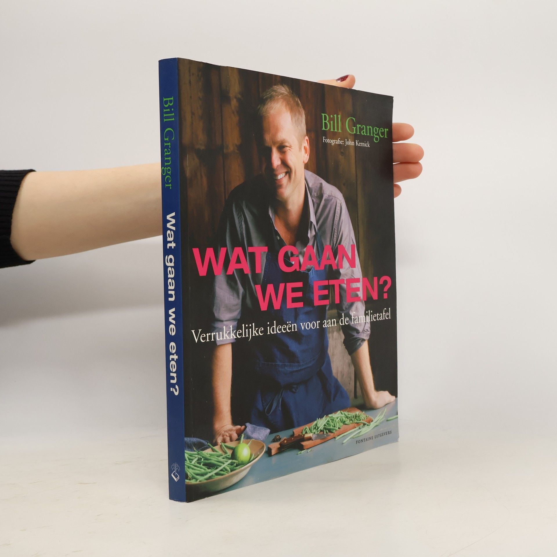 Bill Granger Wat gaan we eten?