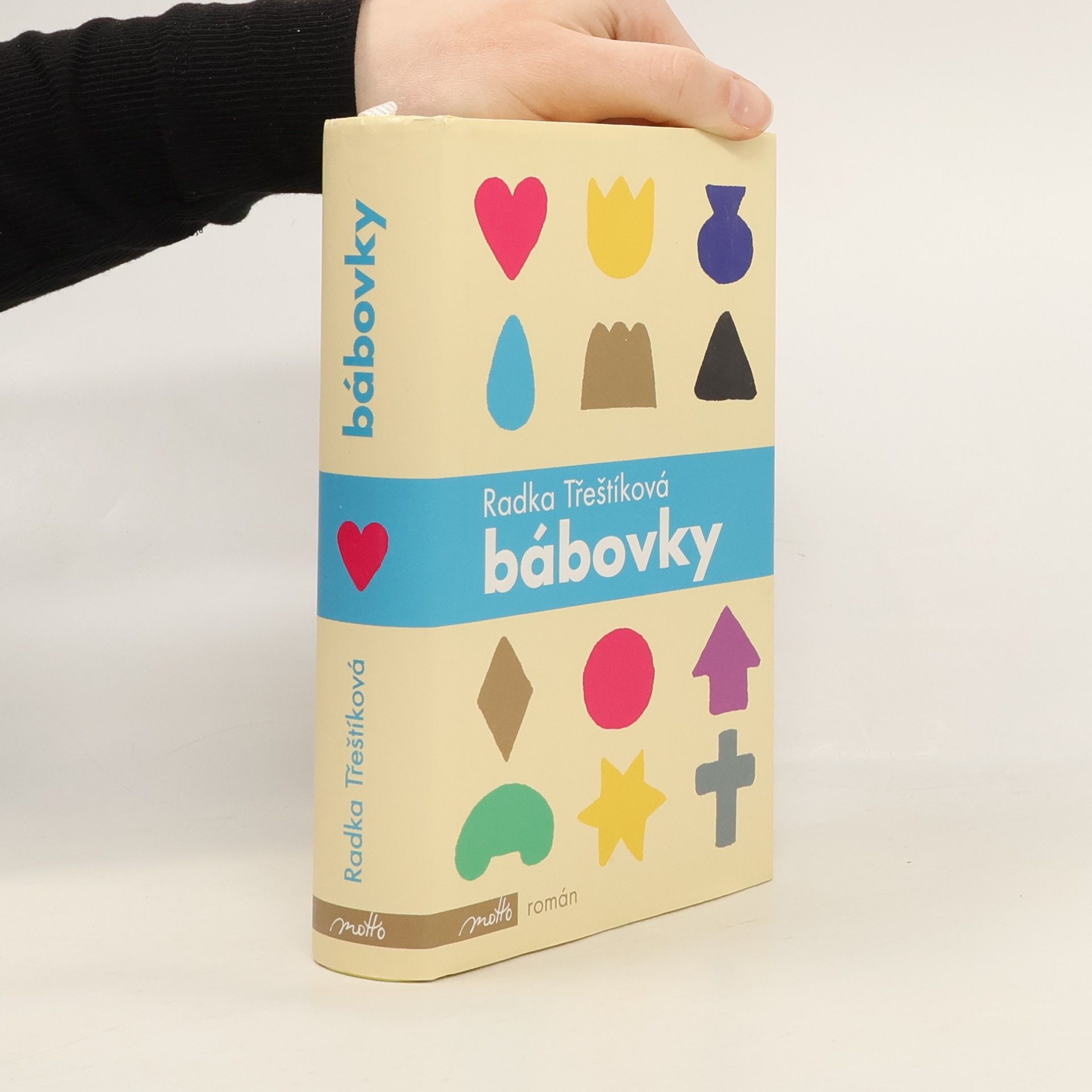 Radka Třeštíková Bábovky