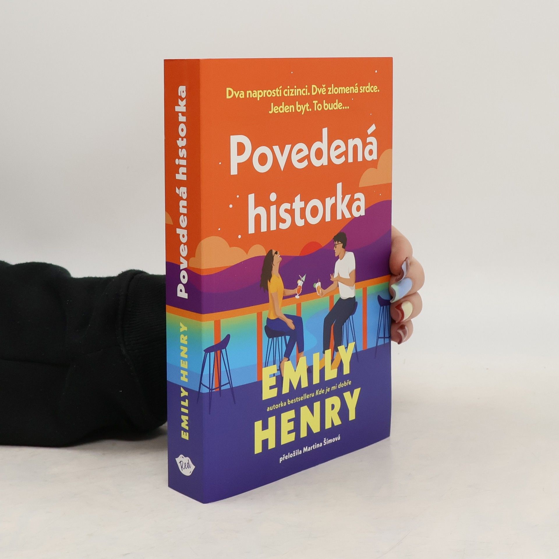 Emily Henry Povedená historka