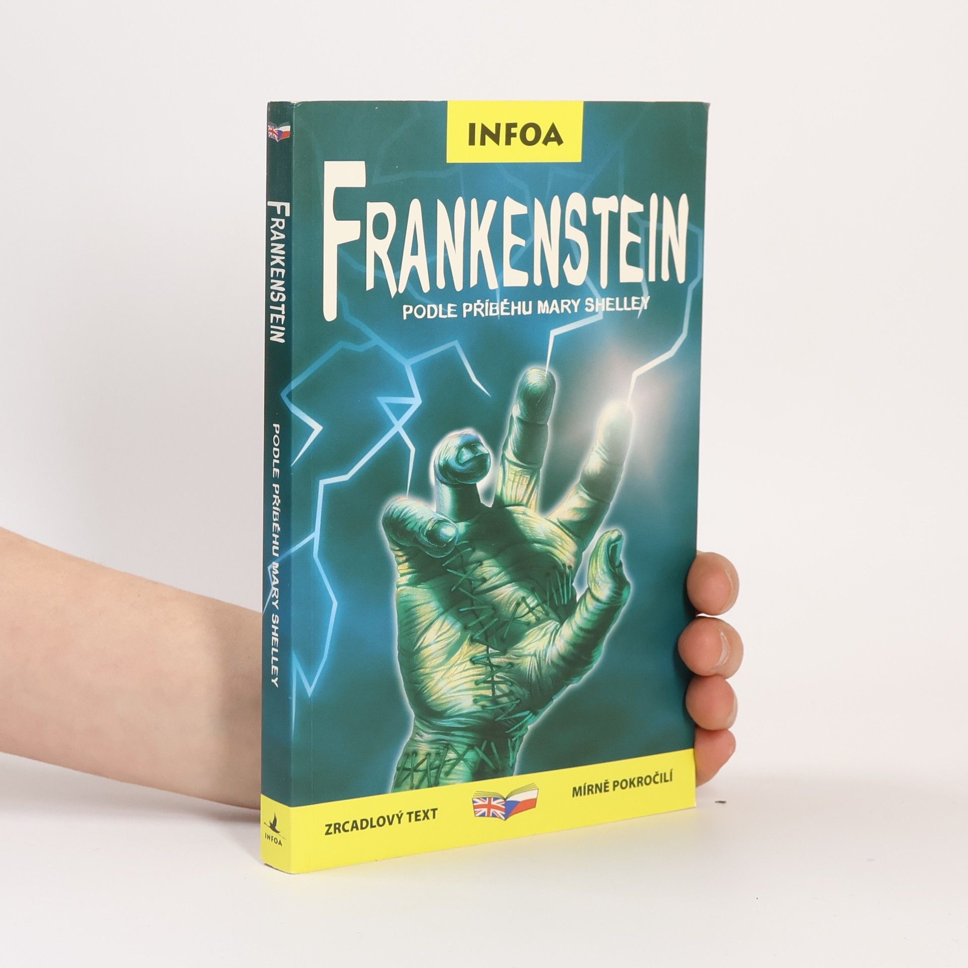 Jonathan Gash Frankenstein