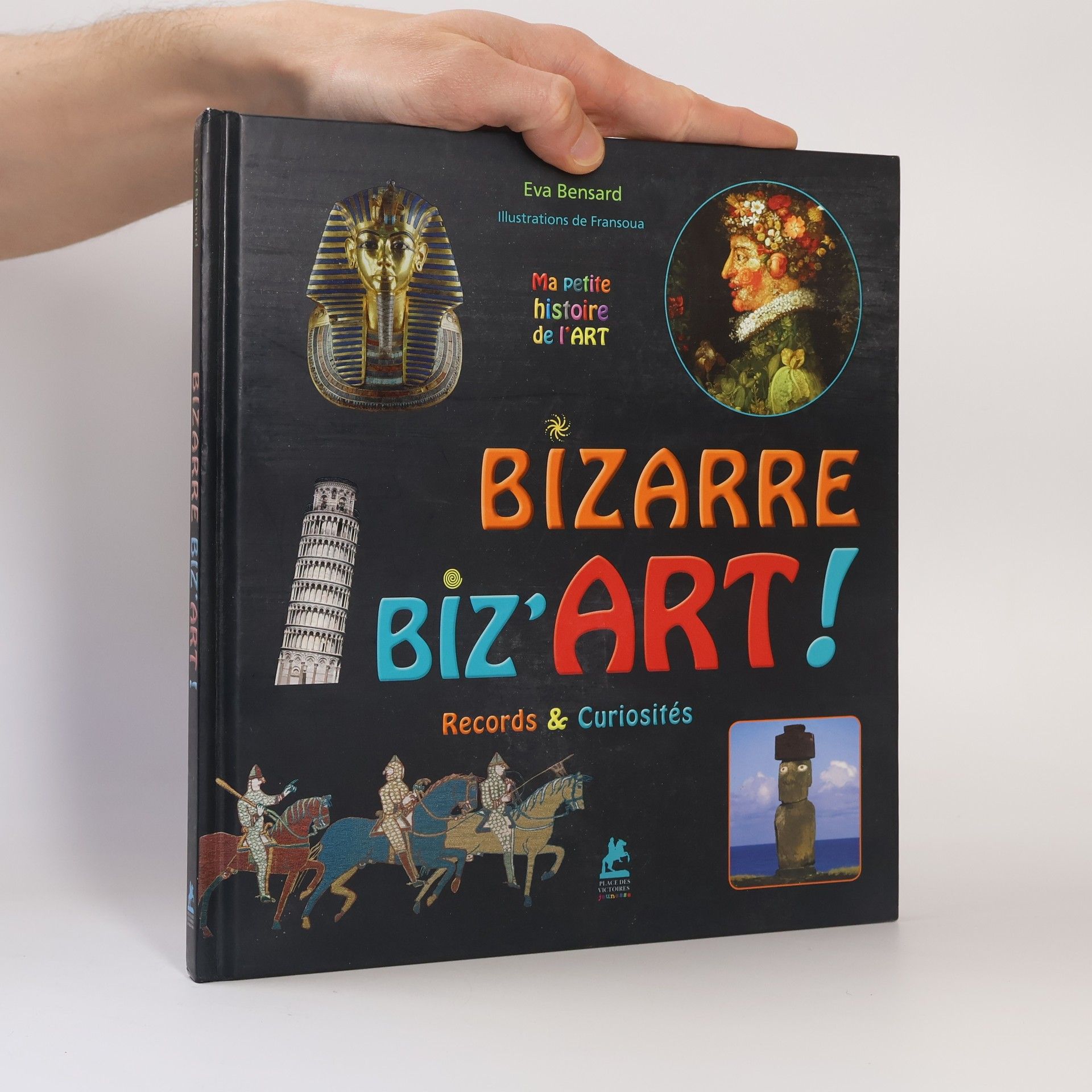 Eva Bensard Bizarre, biz'art !