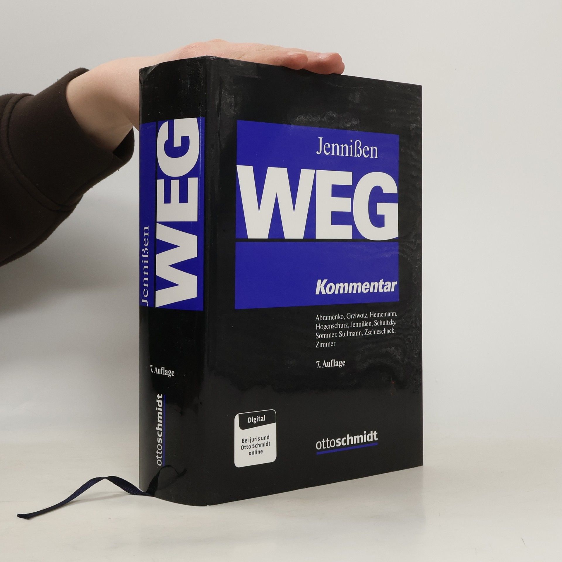 Georg Jennißen Wohnungseigentumsgesetz