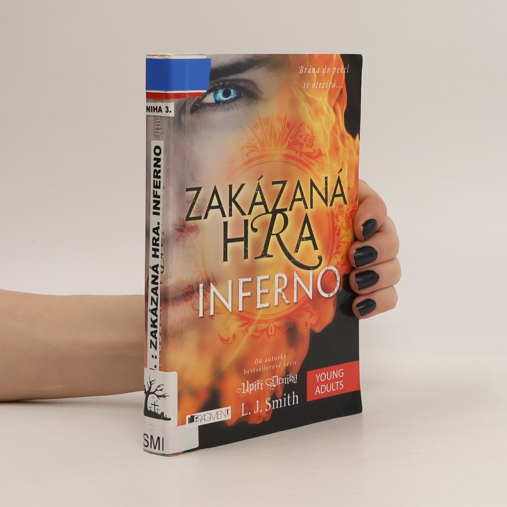 Zakázaná hra. Inferno